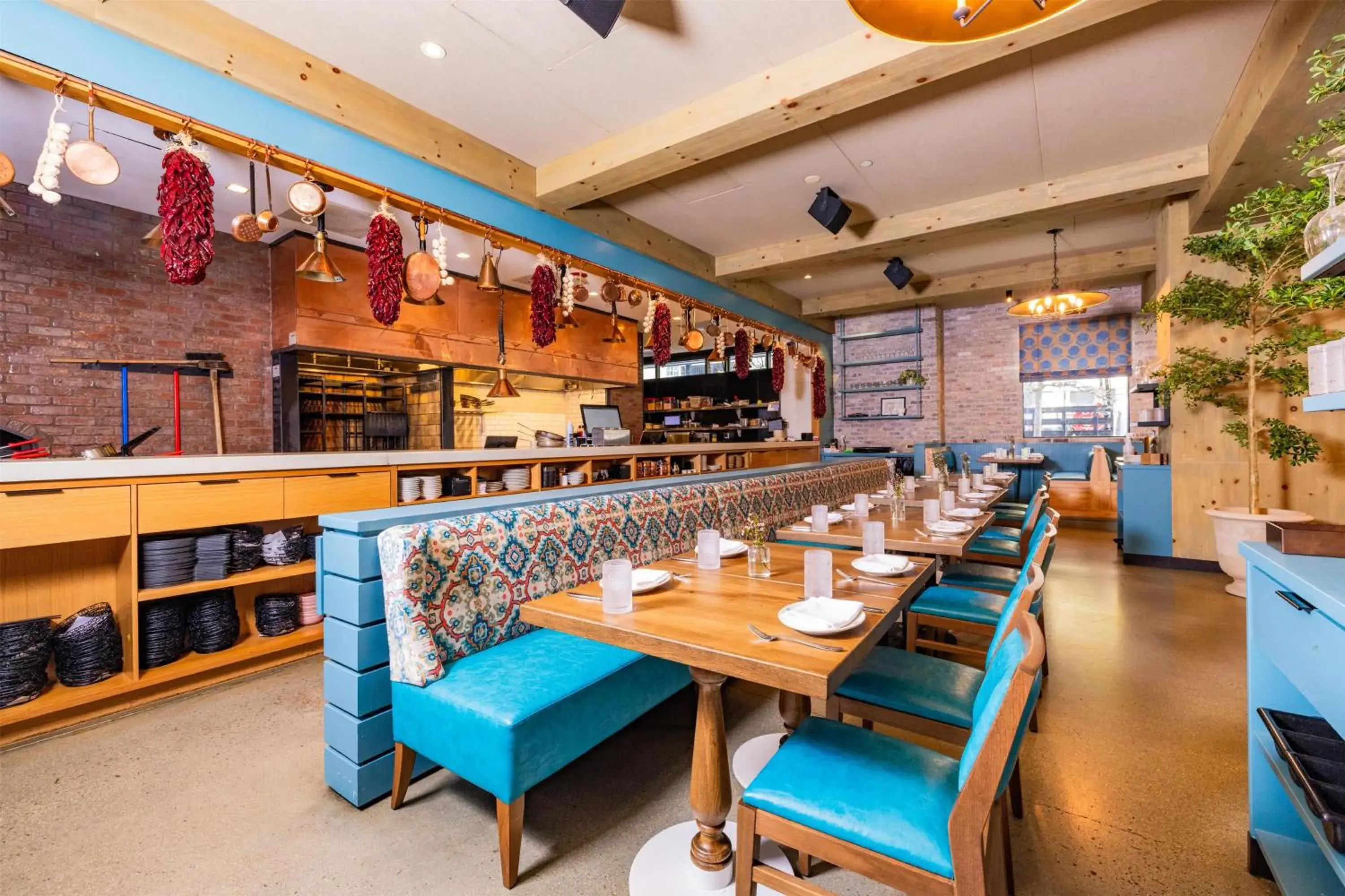 Restaurant/places to eat in Home2 Suites By Hilton Chicago River North Restaurant/places to eat in Home2 Suites By Hilton Chicago River North