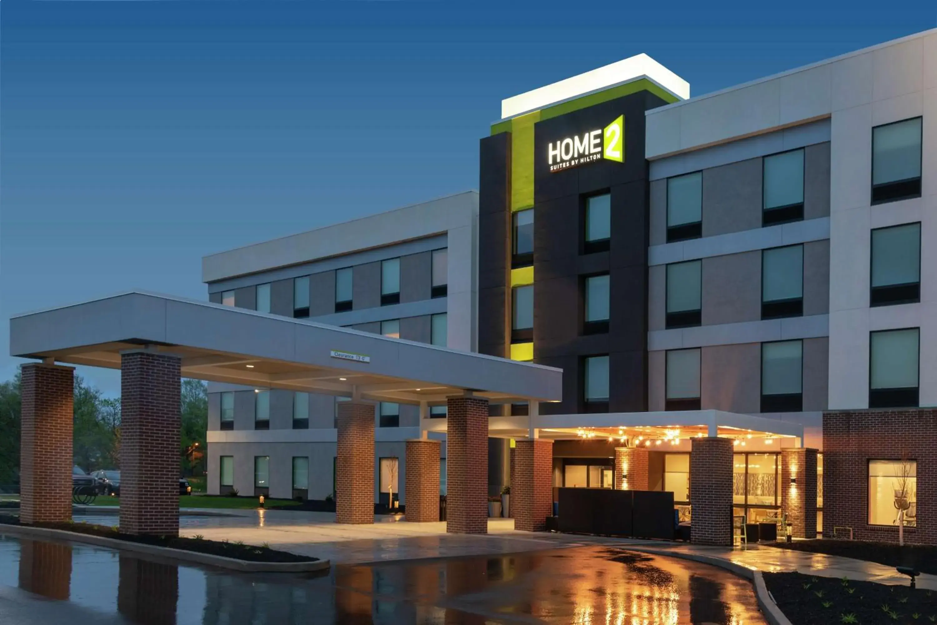 Home2 Suites By Hilton Indianapolis Airport Home2 Suites By Hilton Indianapolis Airport