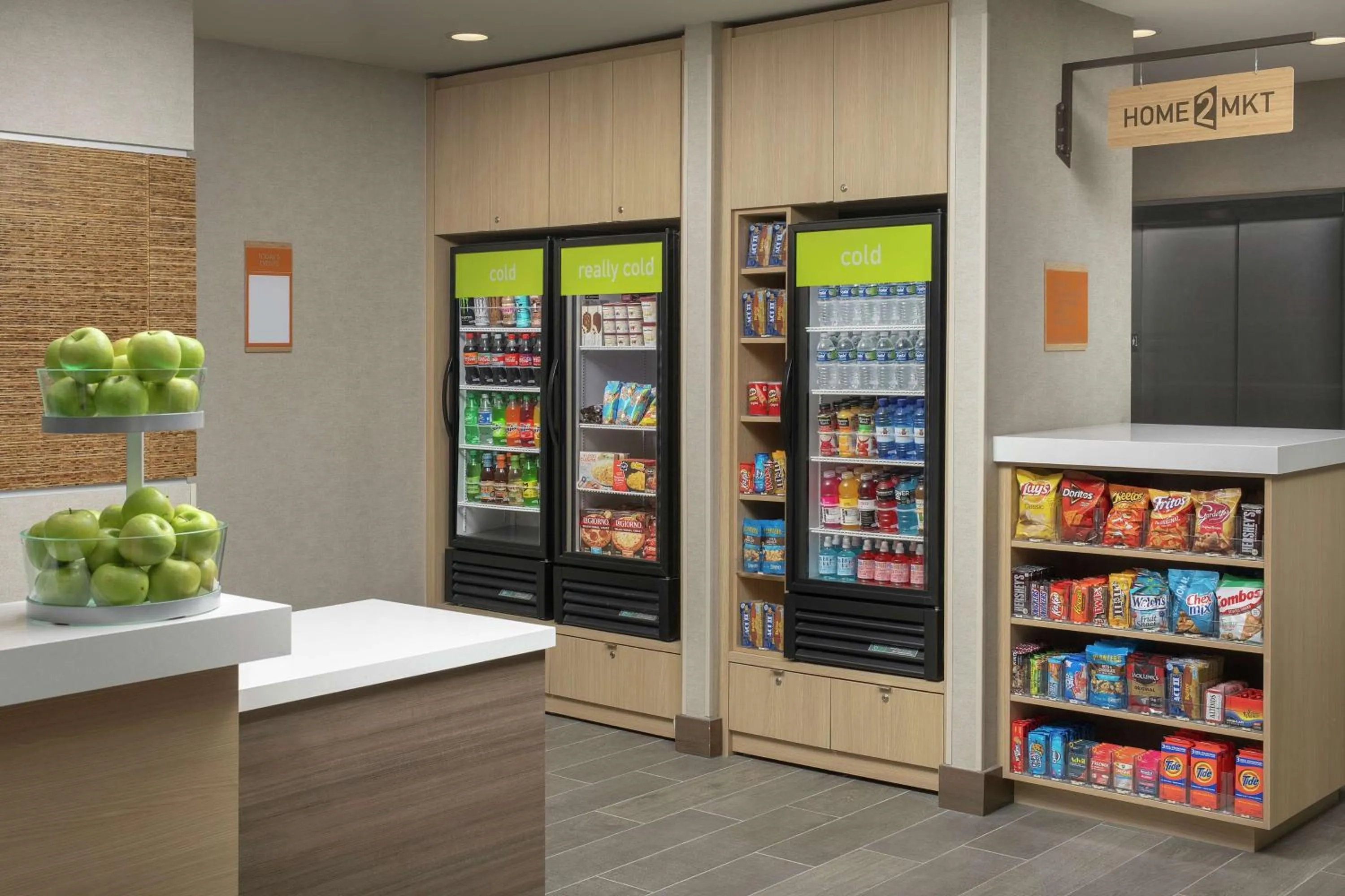 Restaurant/places to eat in Home2 Suites by Hilton Lakeland South Polk Parkway