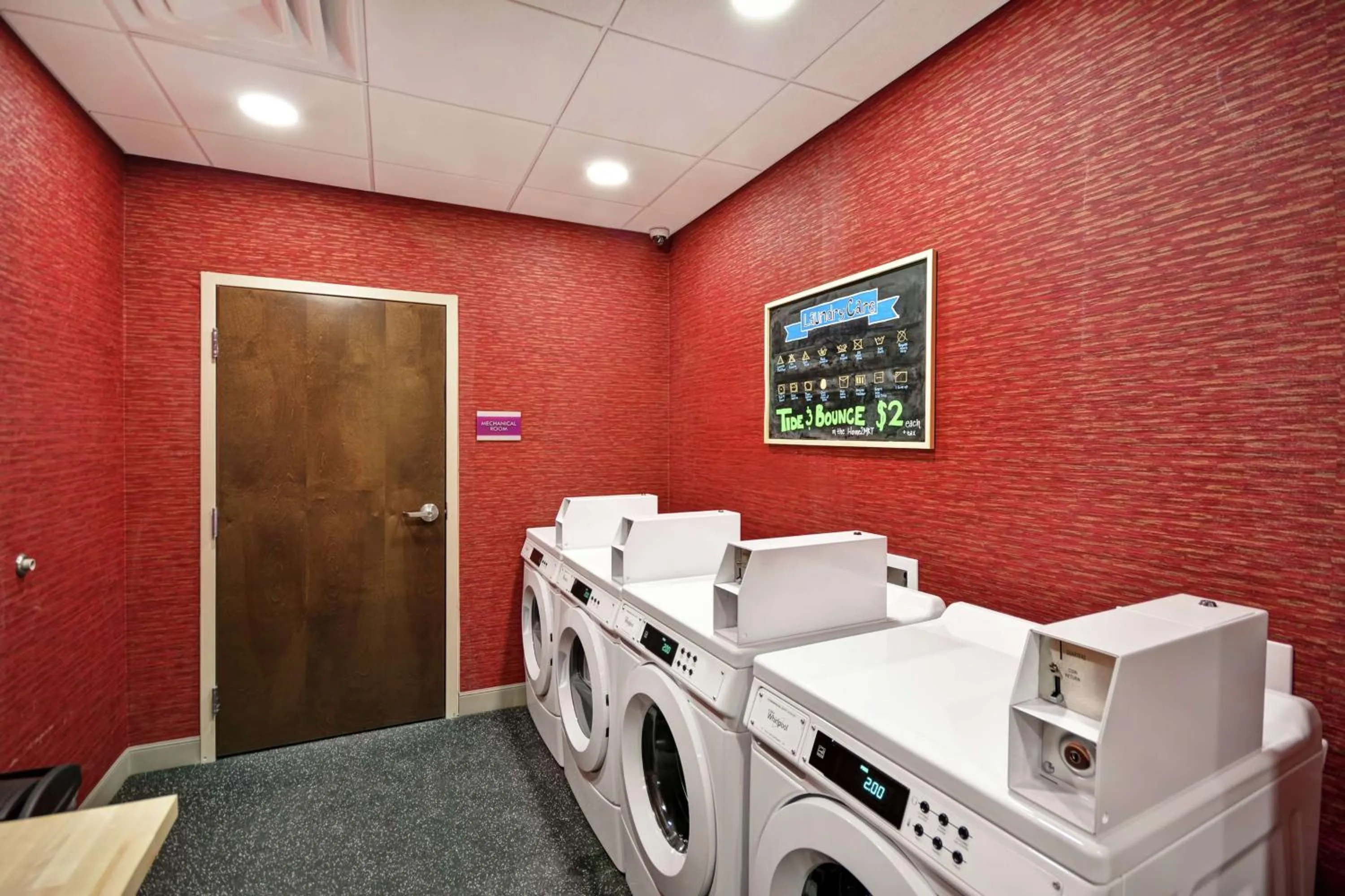 Property building in Home2 Suites By Hilton Warner Robins