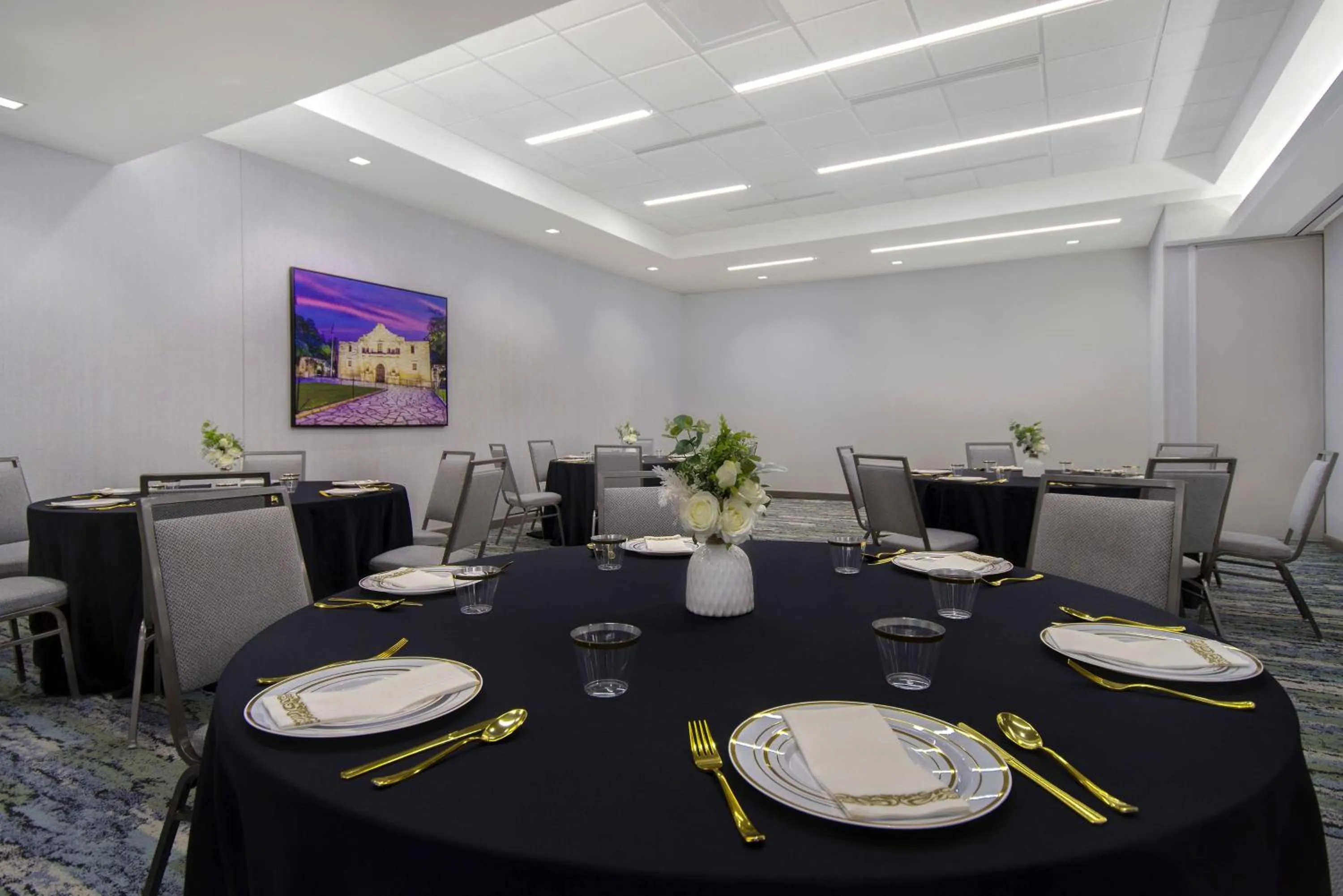 Meeting/conference room in Hampton Inn & Suites San Antonio Riverwalk