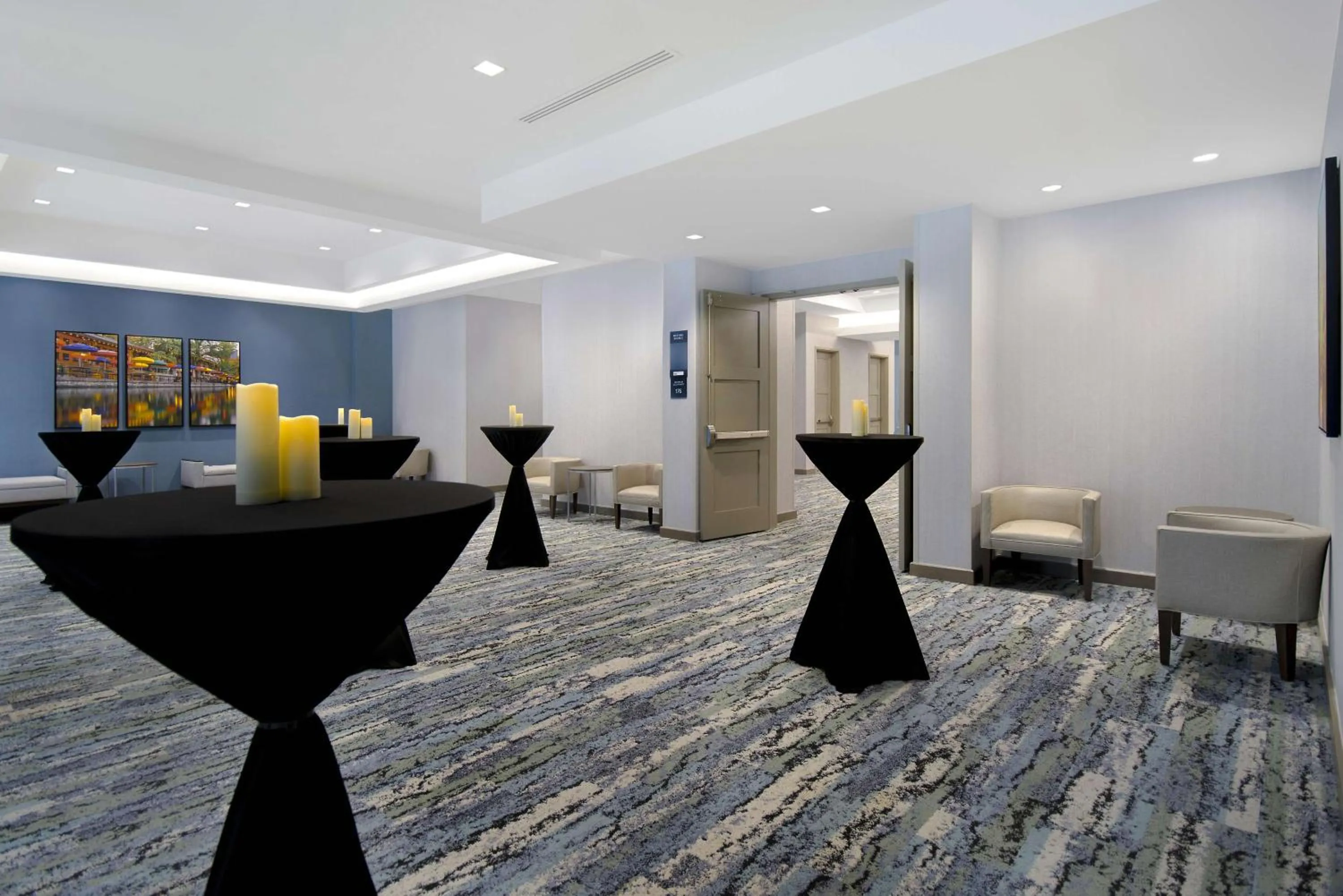 Meeting/conference room in Hampton Inn & Suites San Antonio Riverwalk