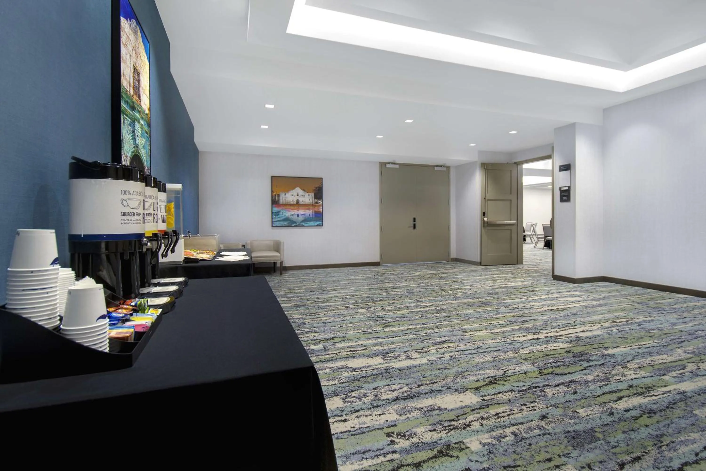 Meeting/conference room in Hampton Inn & Suites San Antonio Riverwalk