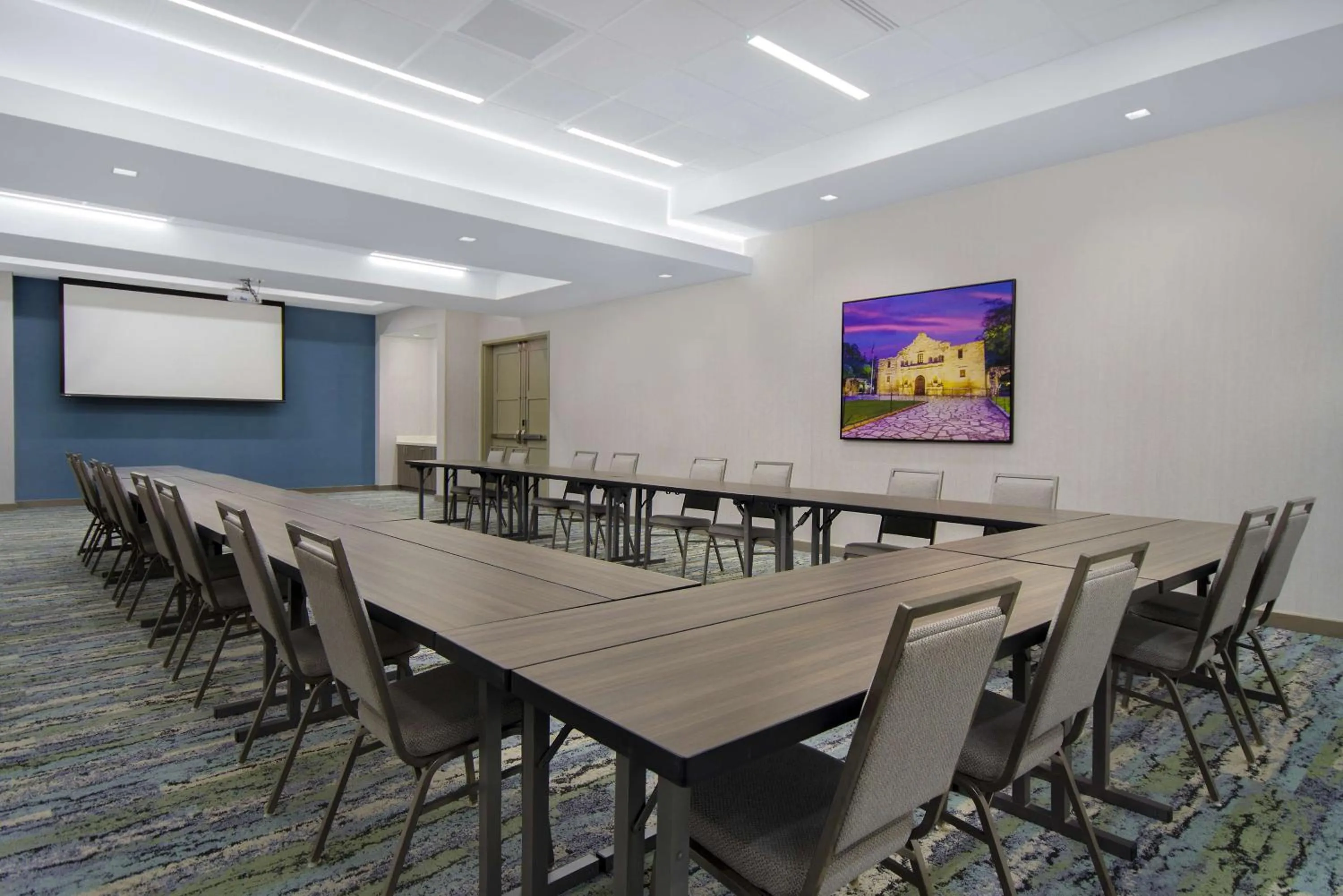 Meeting/conference room in Hampton Inn & Suites San Antonio Riverwalk