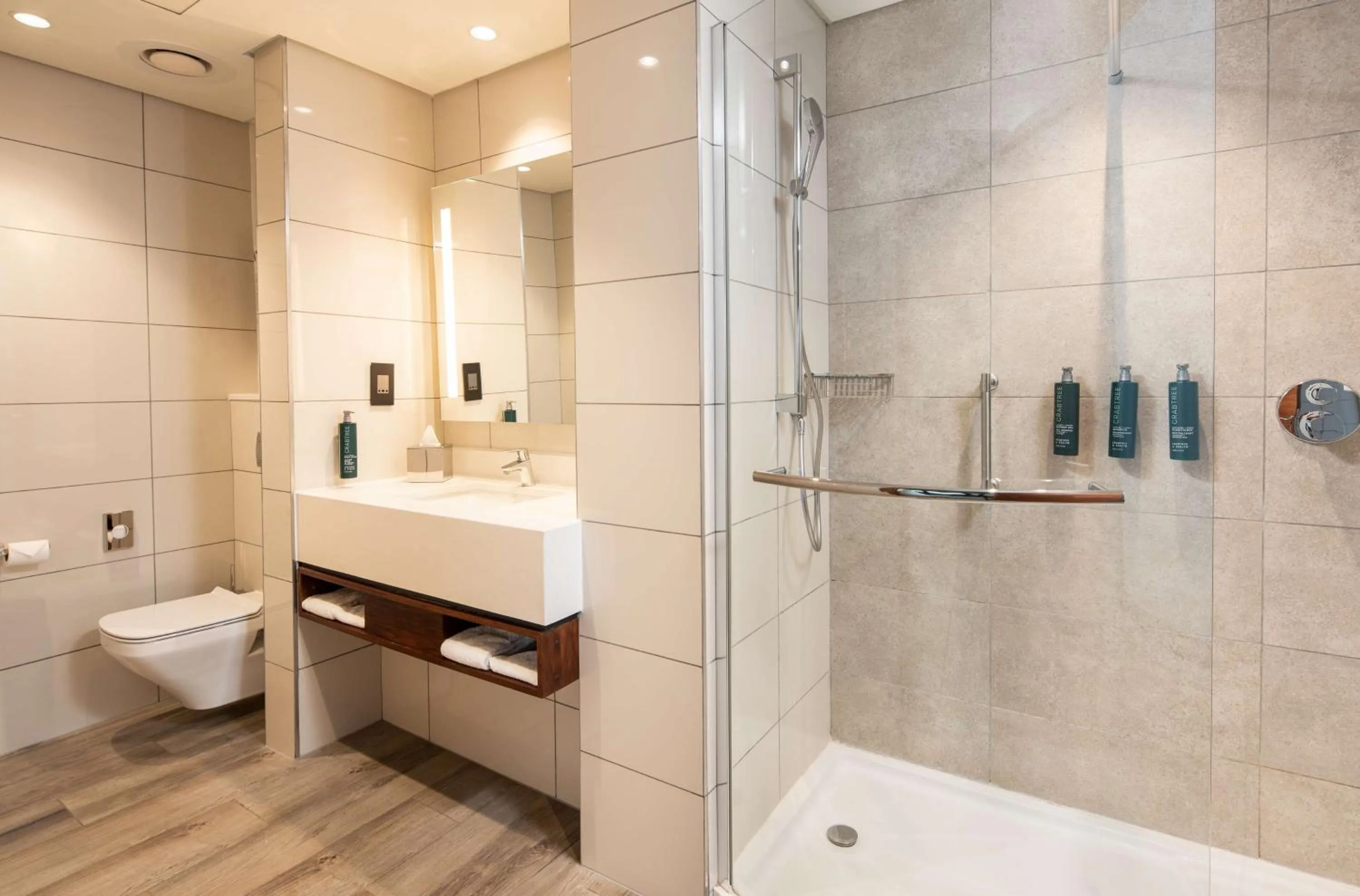 Bathroom in Hilton Garden Inn Mbabane