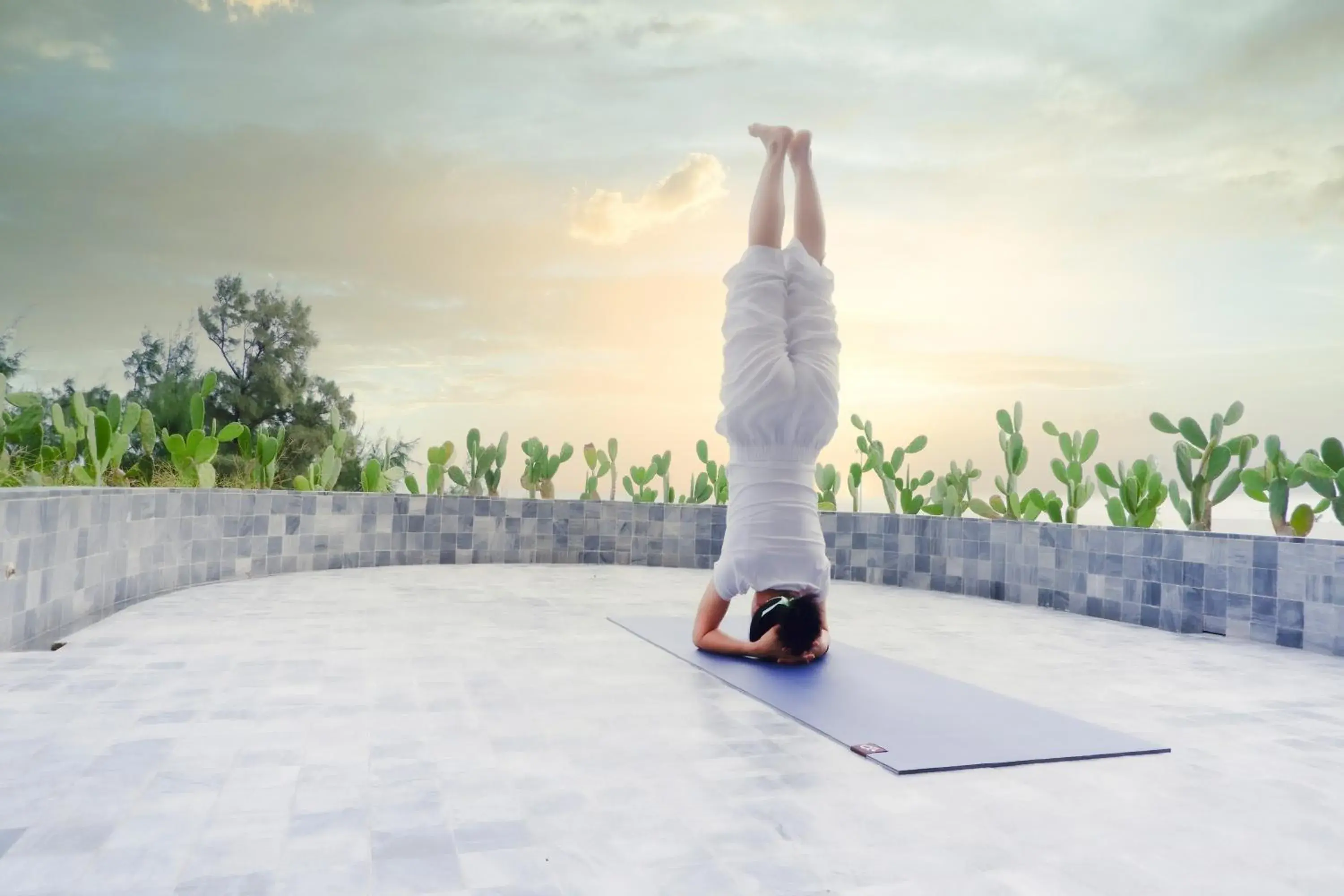 Spa and wellness centre/facilities in Stelia Beach Resort Spa and wellness centre/facilities in Stelia Beach Resort