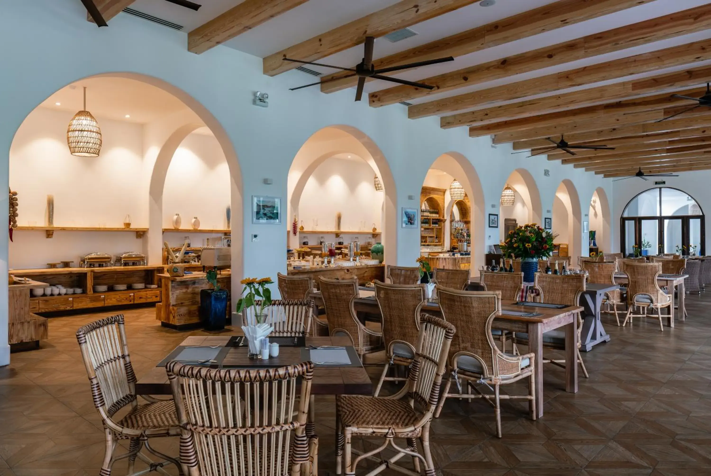 Restaurant/places to eat in Stelia Beach Resort Restaurant/places to eat in Stelia Beach Resort