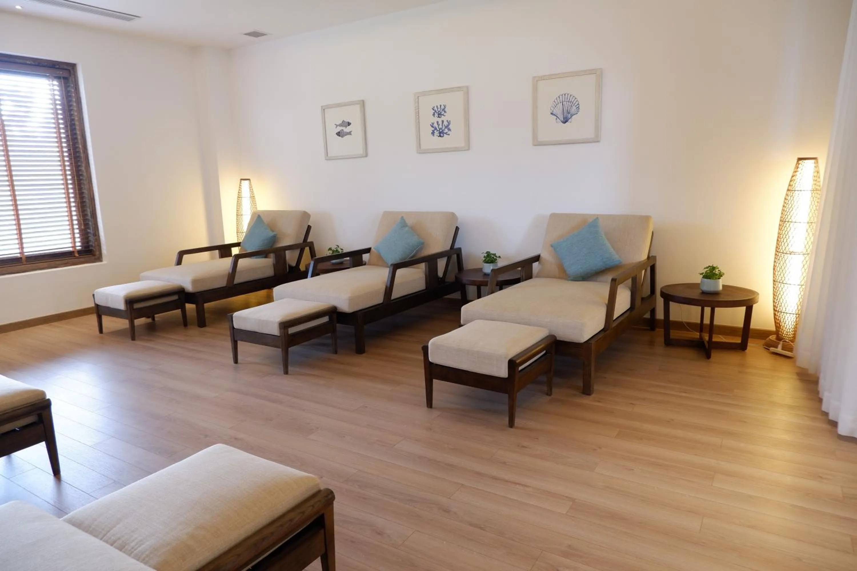 Spa and wellness centre/facilities in Stelia Beach Resort