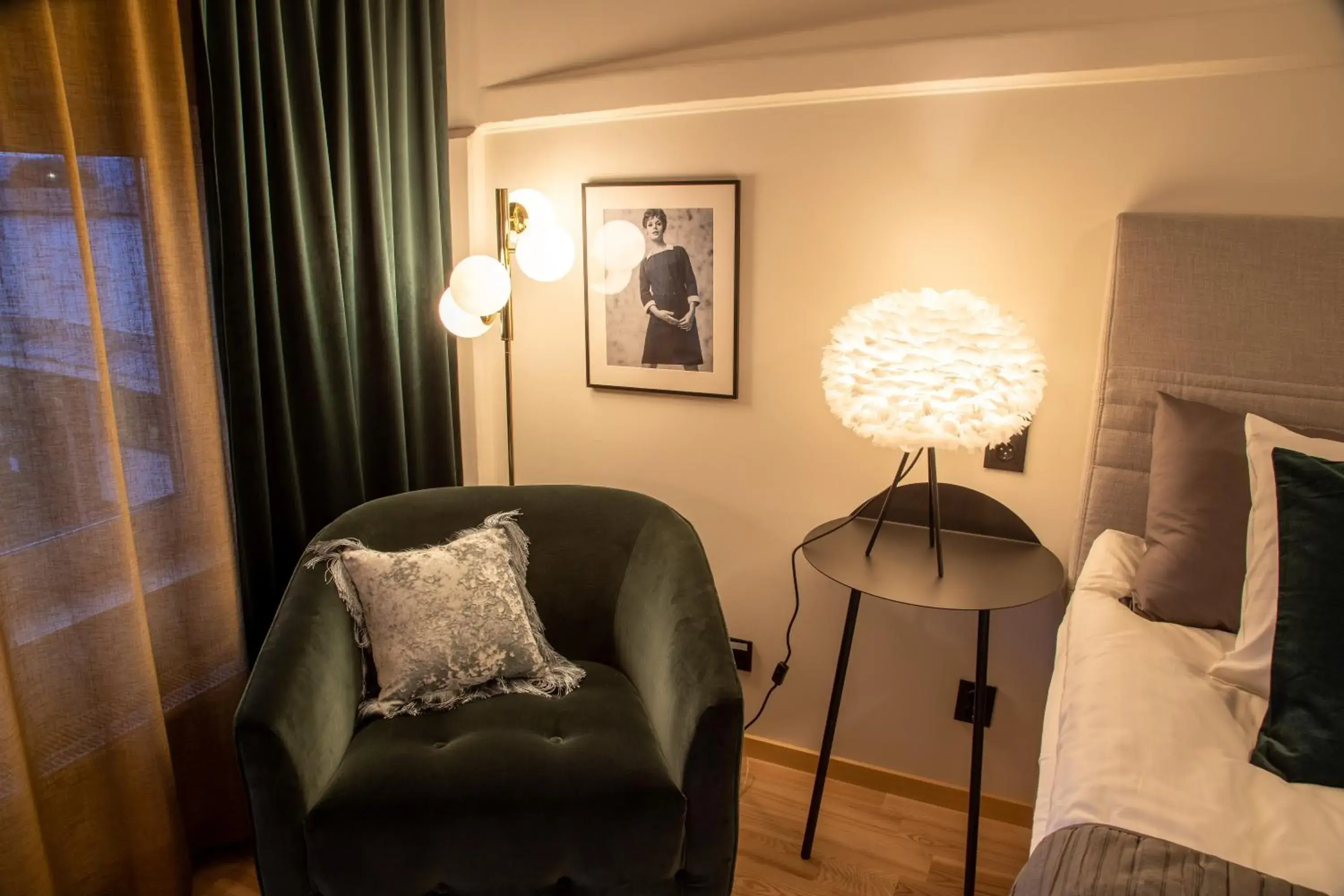 Single Room - single occupancy in Hotell Syfabriken Single Room - single occupancy in Hotell Syfabriken