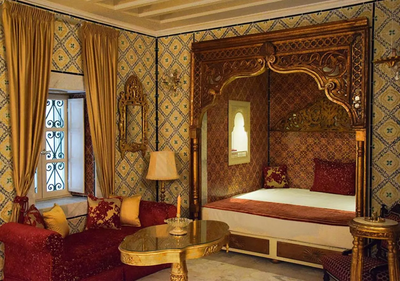 Suite in Dar ALOUINI