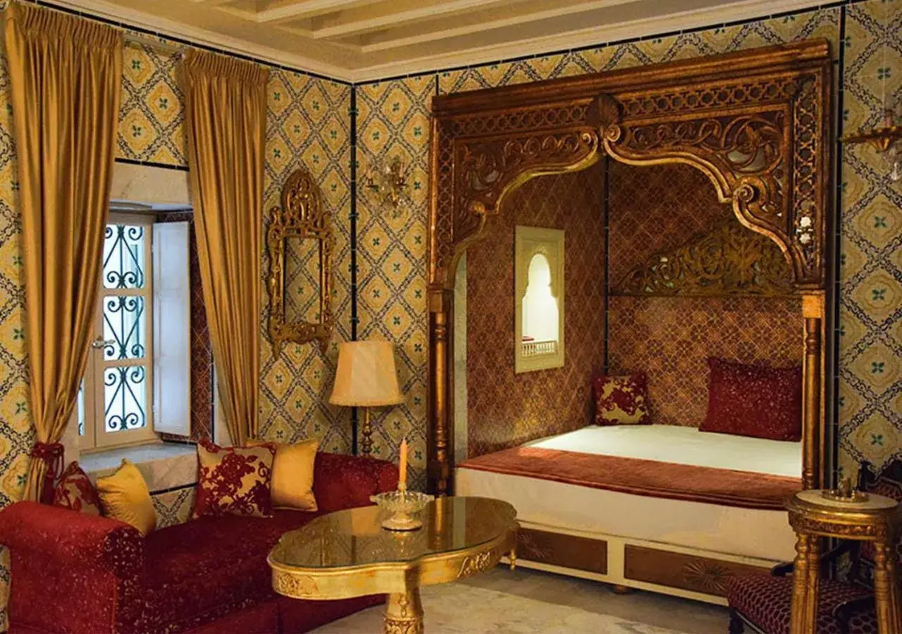 Suite in Dar ALOUINI Suite in Dar ALOUINI