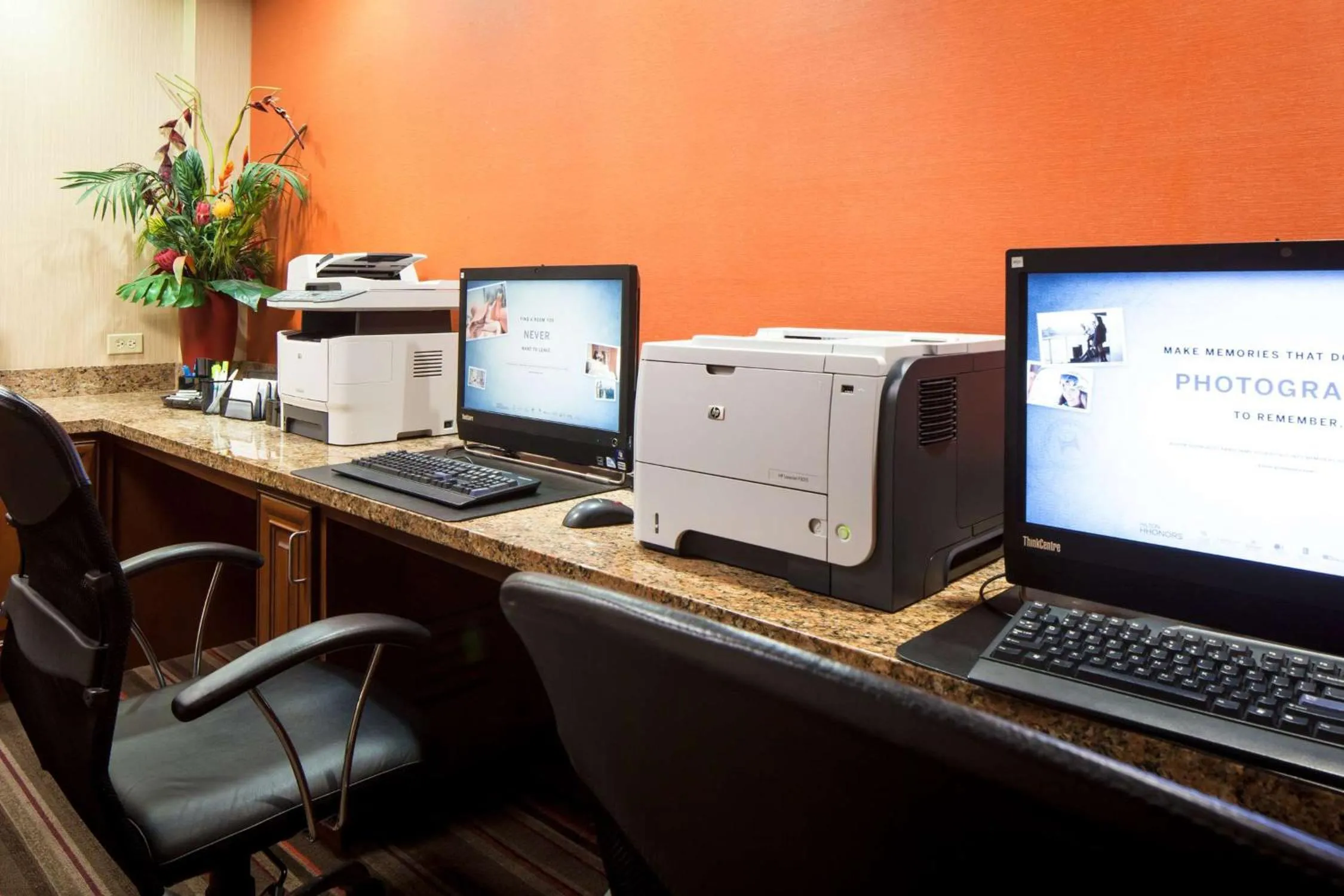 Business facilities in Embassy Suites San Antonio Airport