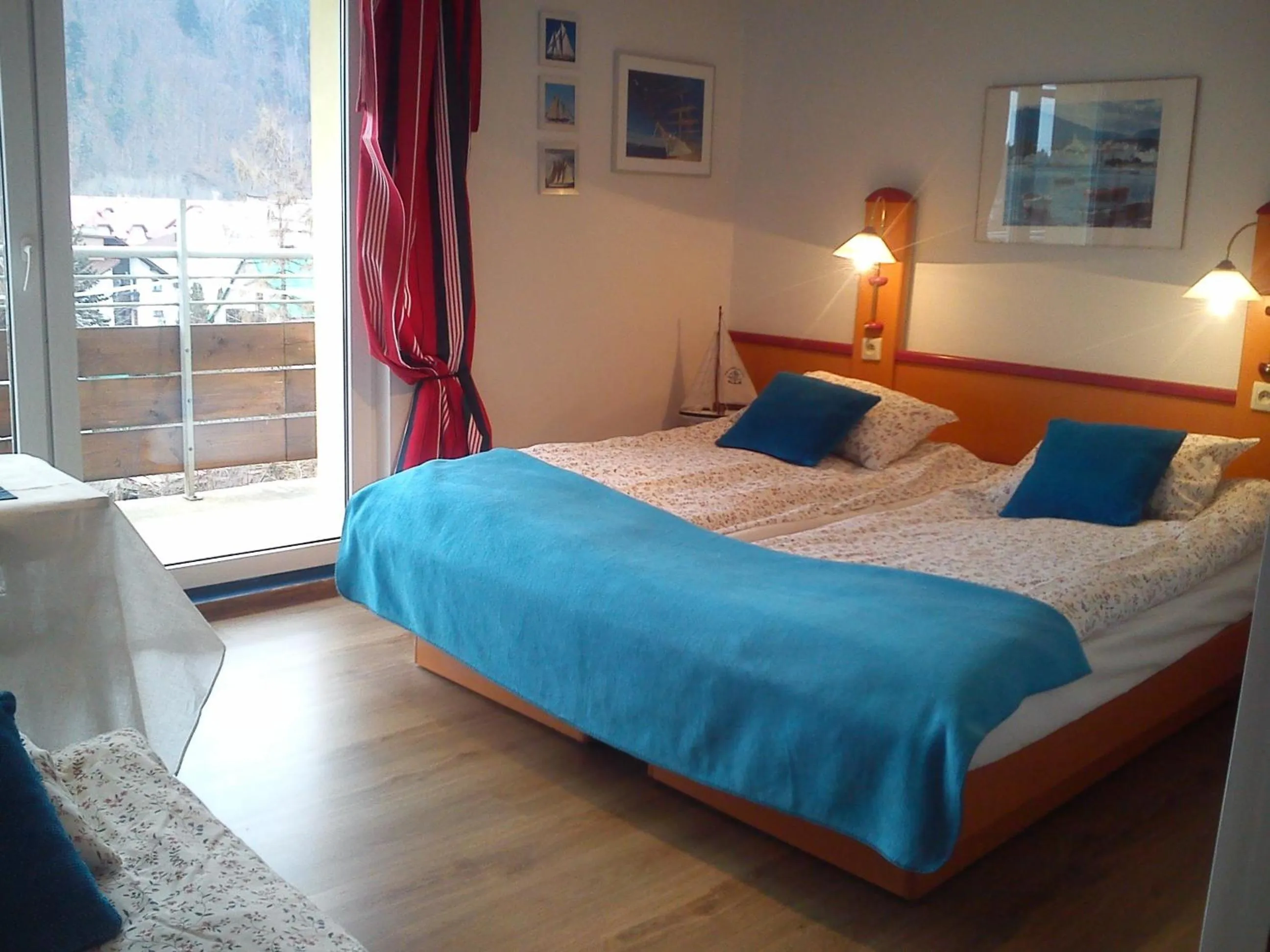 Photo of the whole room, Bed in Willa Pod Aniołem - Pokoje Gościnne & Apartamenty z widokiem na góry