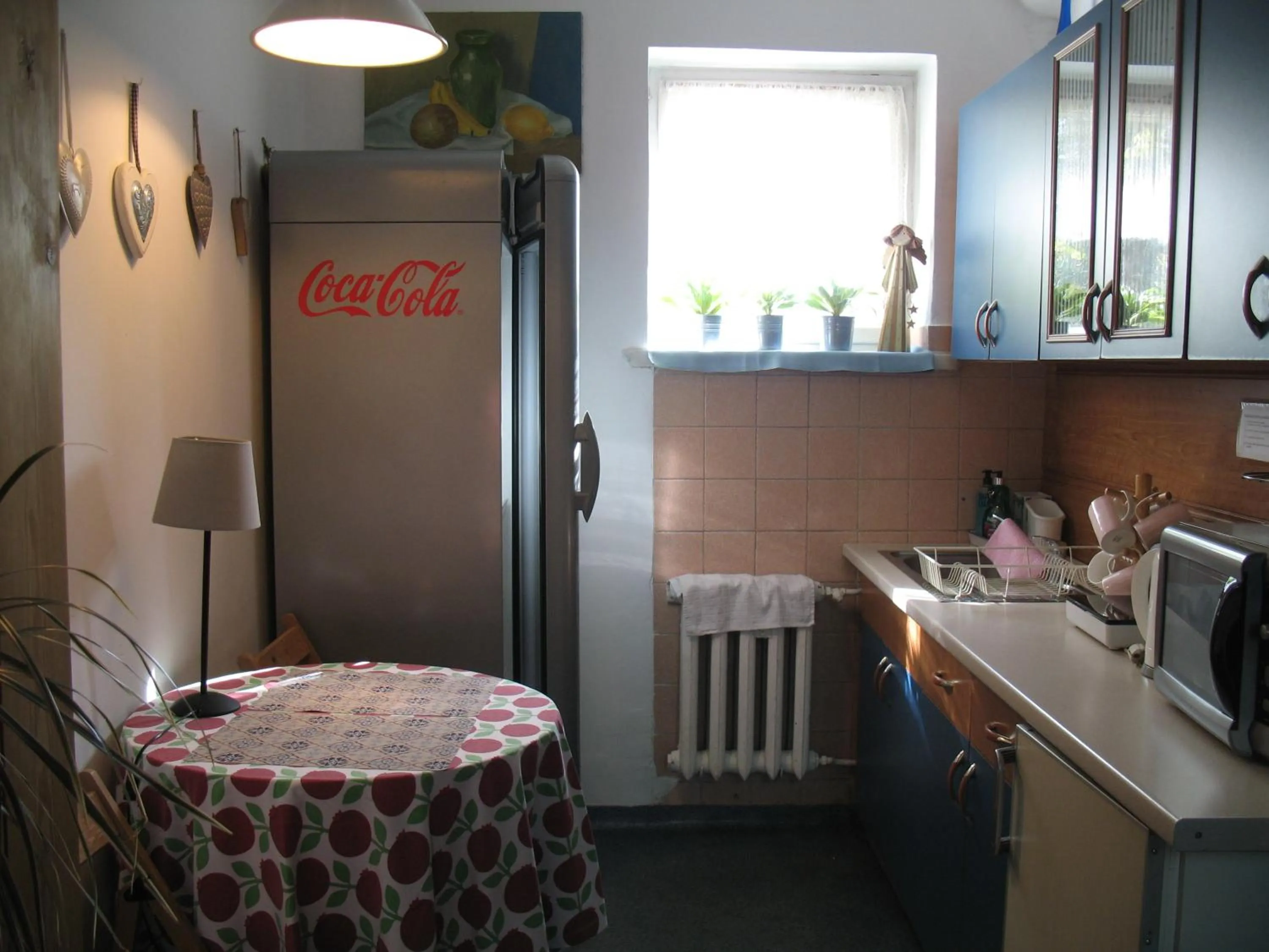 Kitchen or kitchenette in Willa Pod Aniołem - Pokoje Gościnne & Apartamenty z widokiem na góry