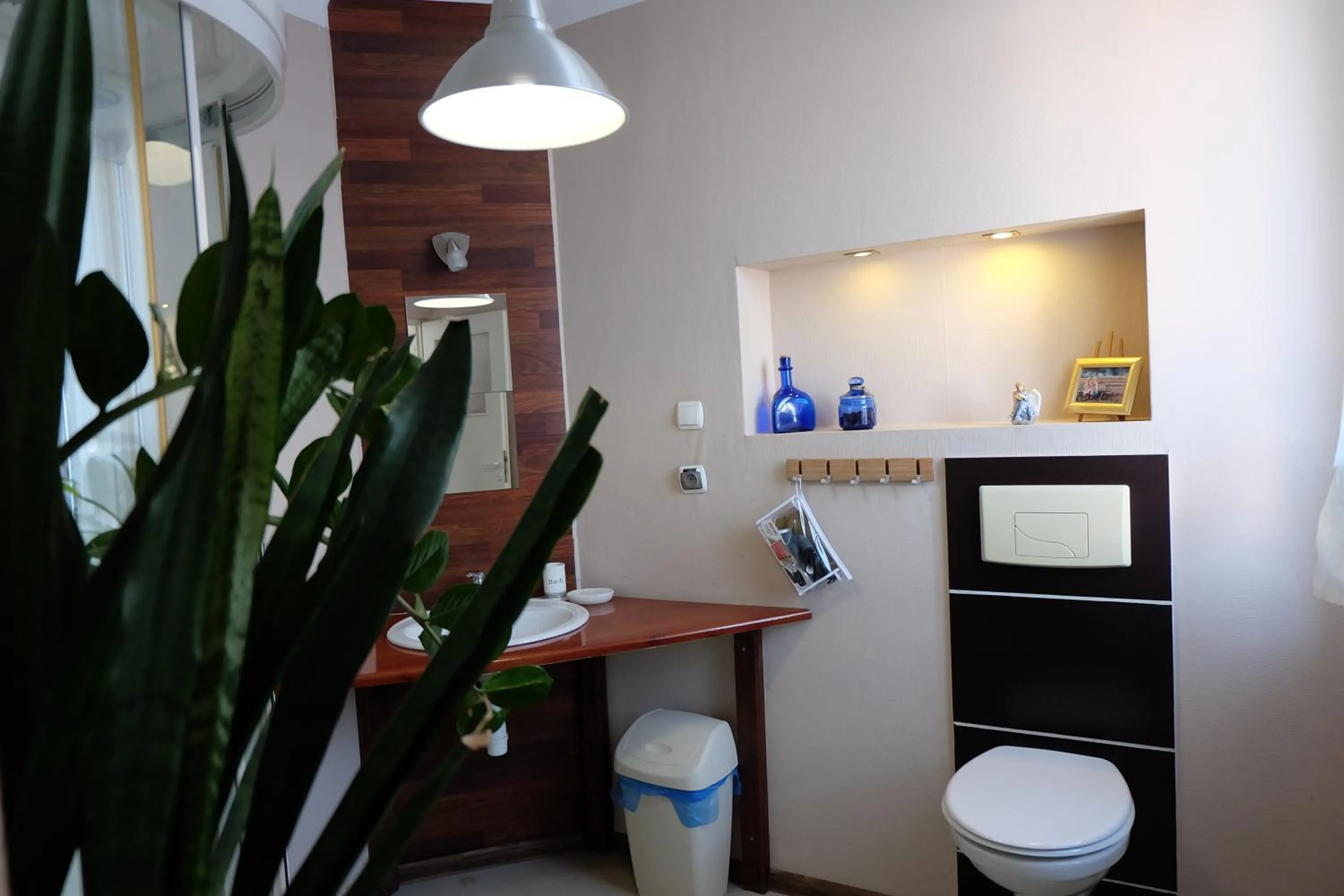 Bathroom in Willa Pod Aniołem - Pokoje Gościnne & Apartamenty z widokiem na góry