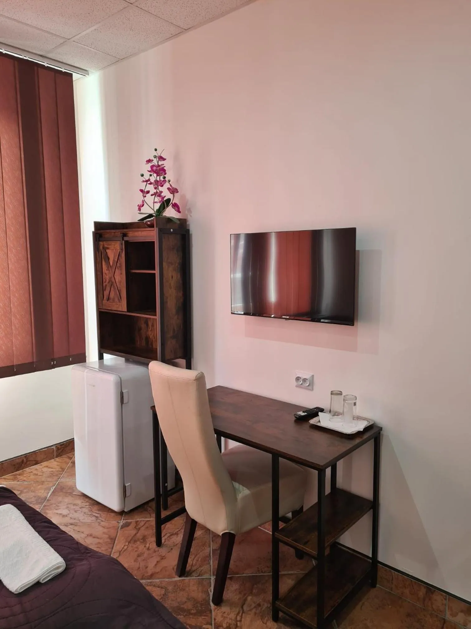 TV and multimedia in Hotel Montenegro