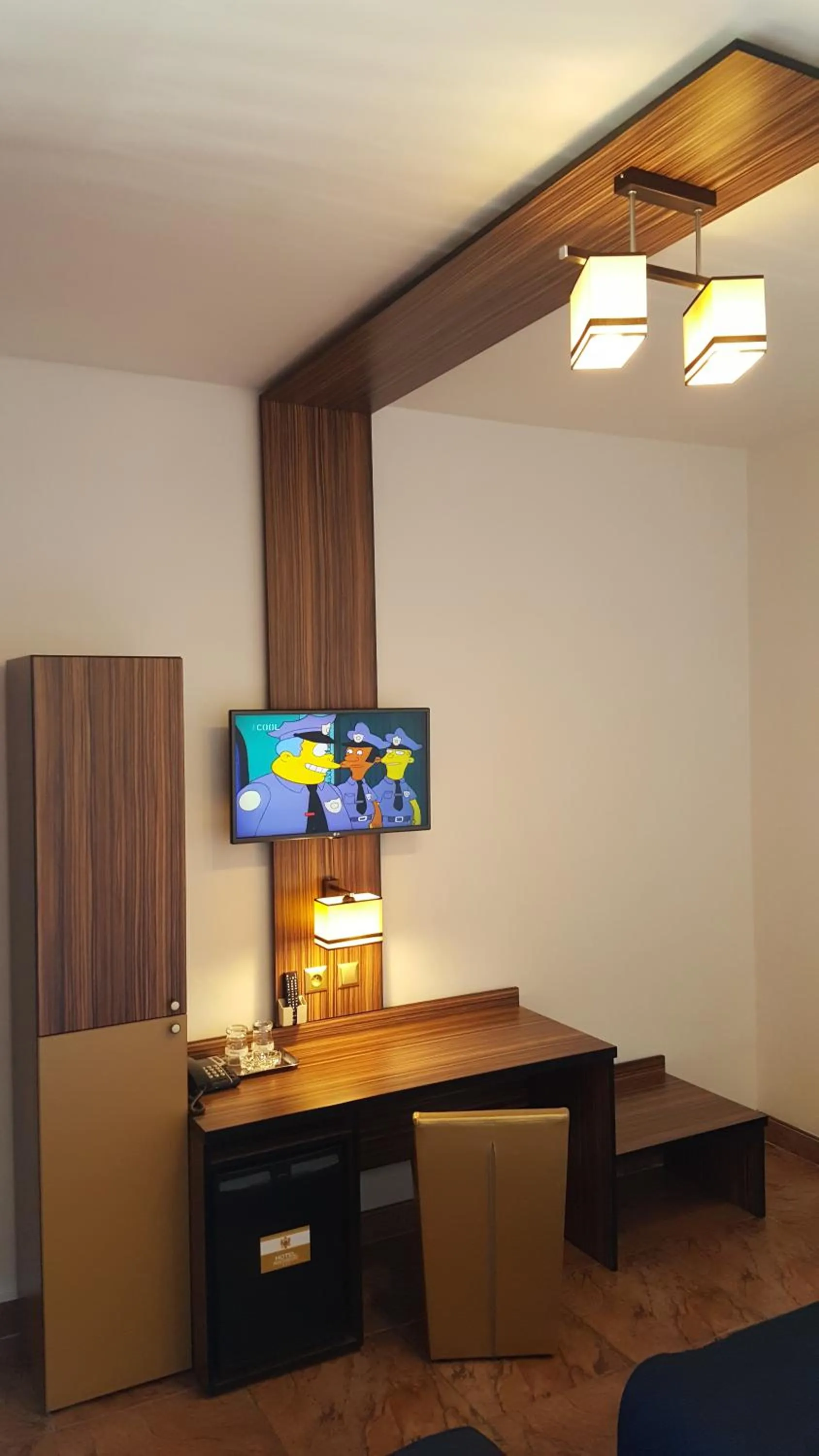 TV and multimedia in Hotel Montenegro