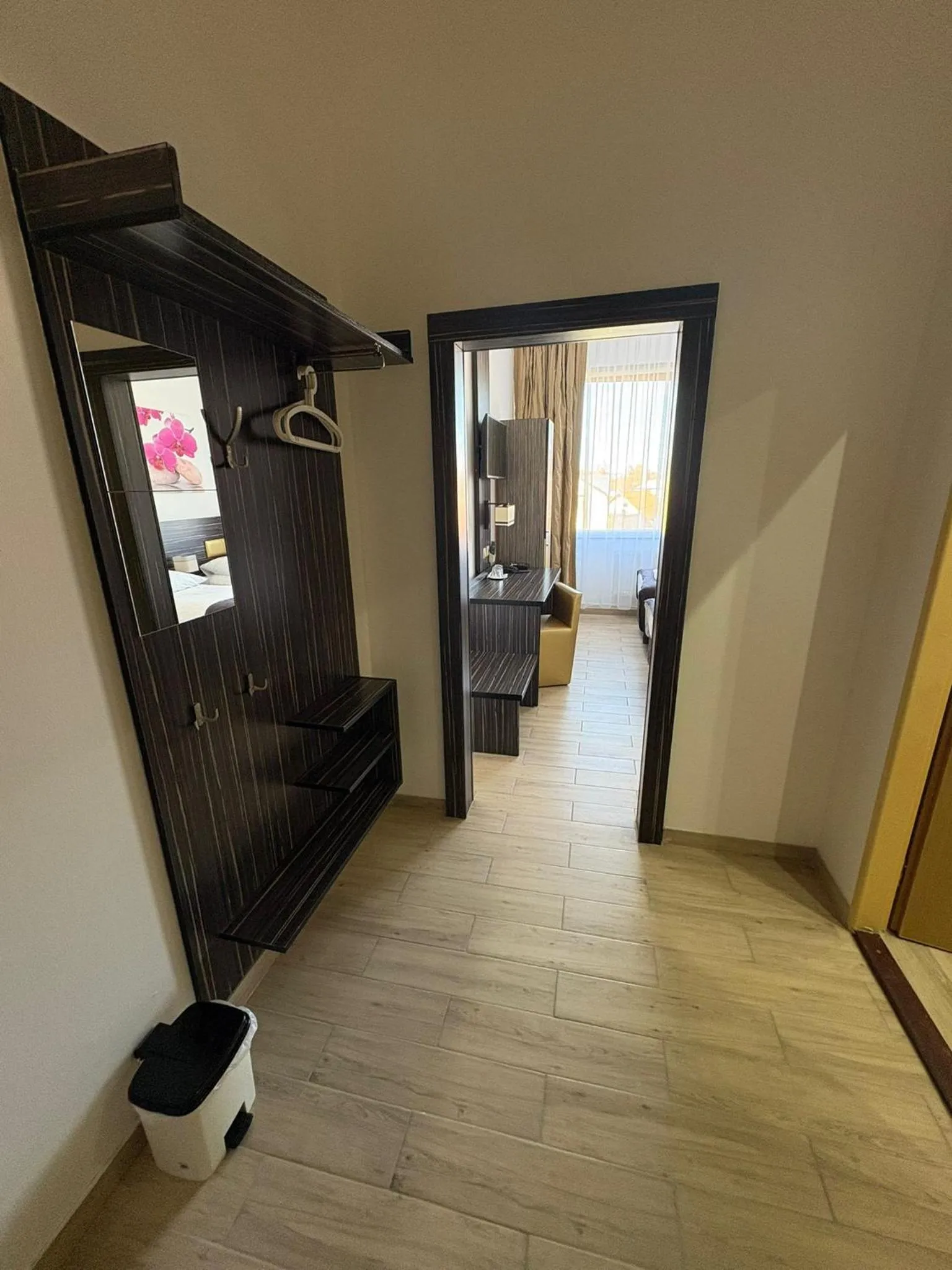 Photo of the whole room, Bed in Hotel Montenegro