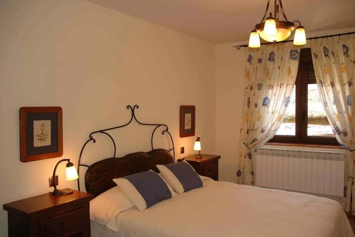 Bed in La Quinta Del Chocolatero