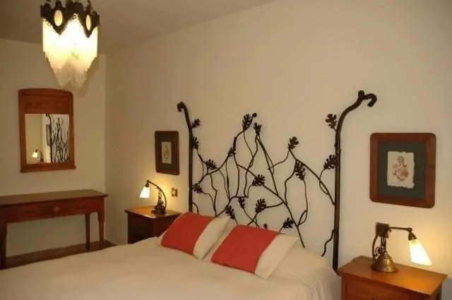 Bed in La Quinta Del Chocolatero