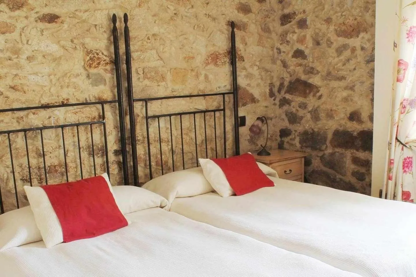 Bed in La Quinta Del Chocolatero