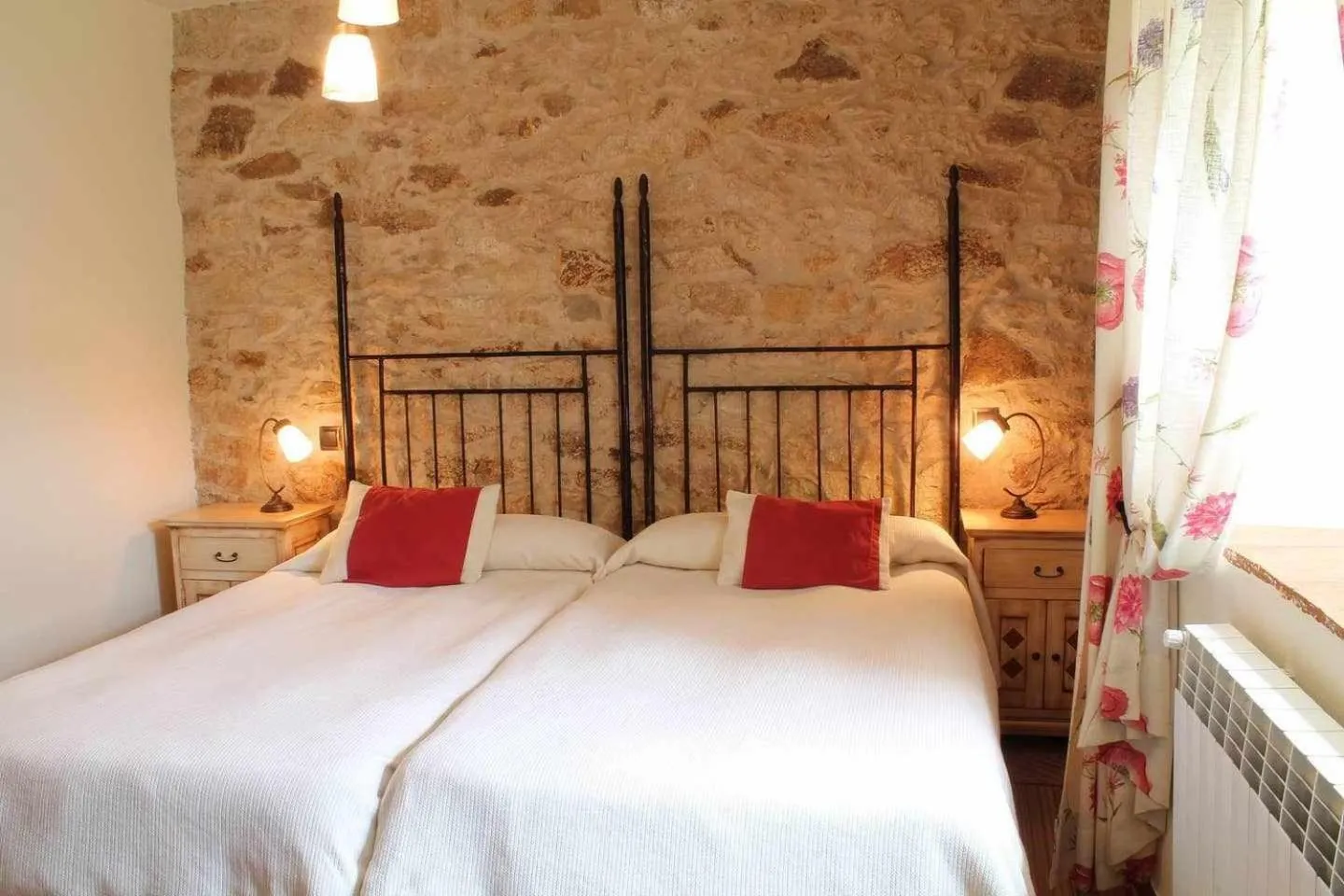 Bed in La Quinta Del Chocolatero