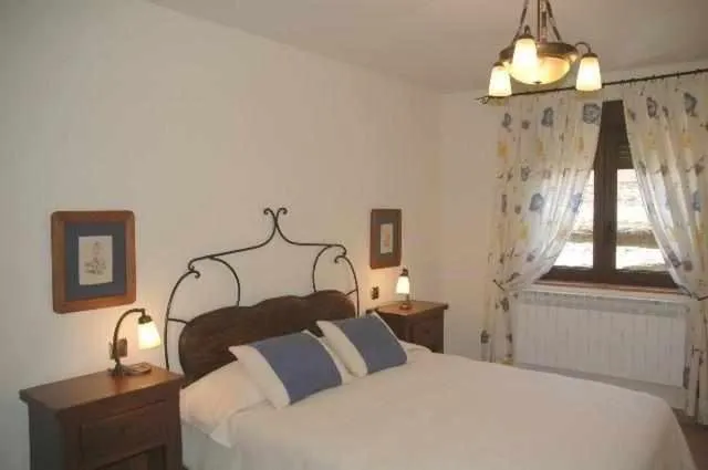 Bed in La Quinta Del Chocolatero