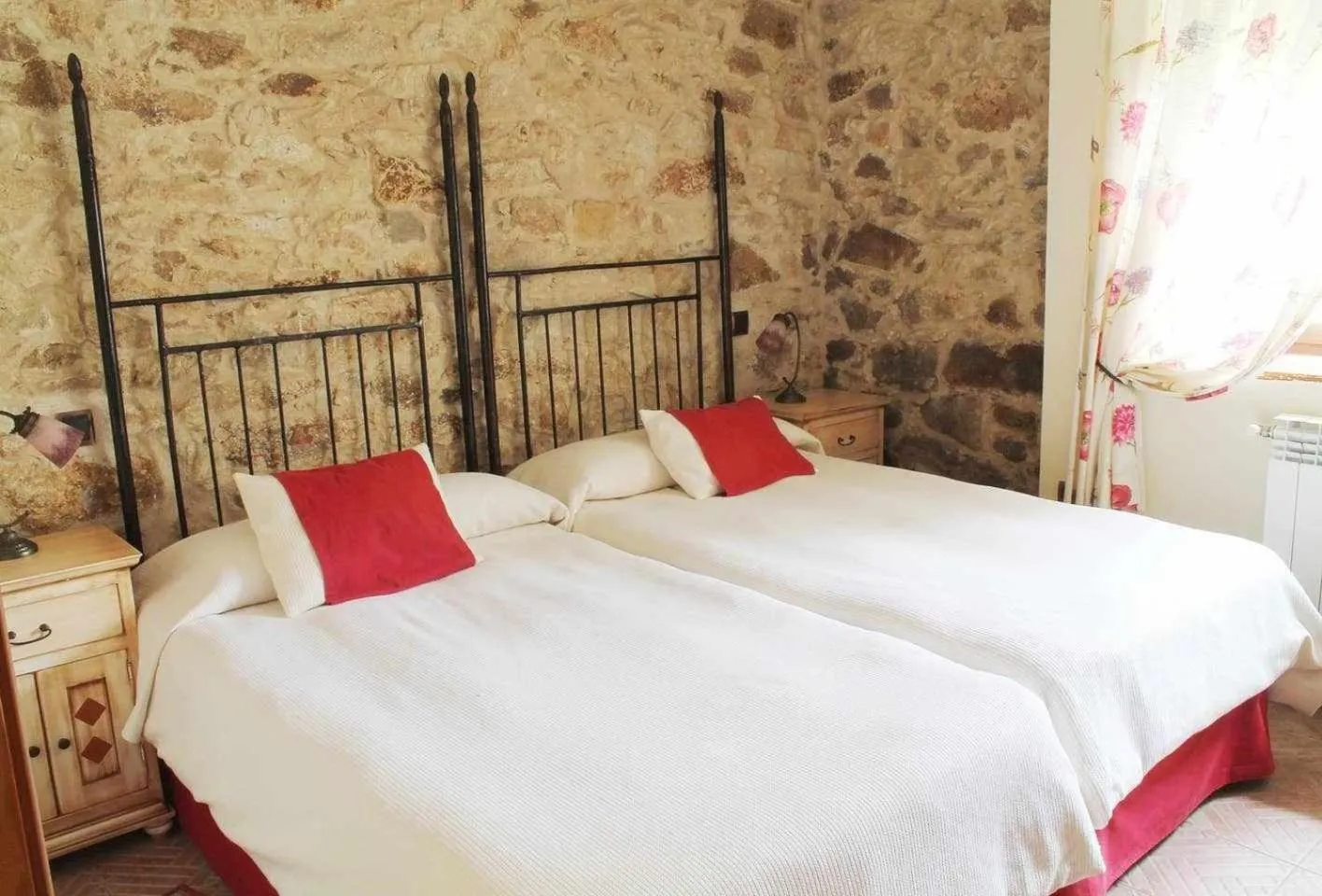 Bed in La Quinta Del Chocolatero