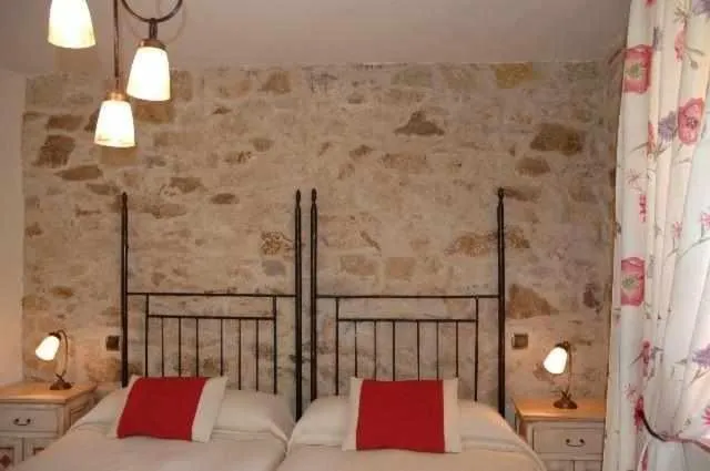 Bed in La Quinta Del Chocolatero