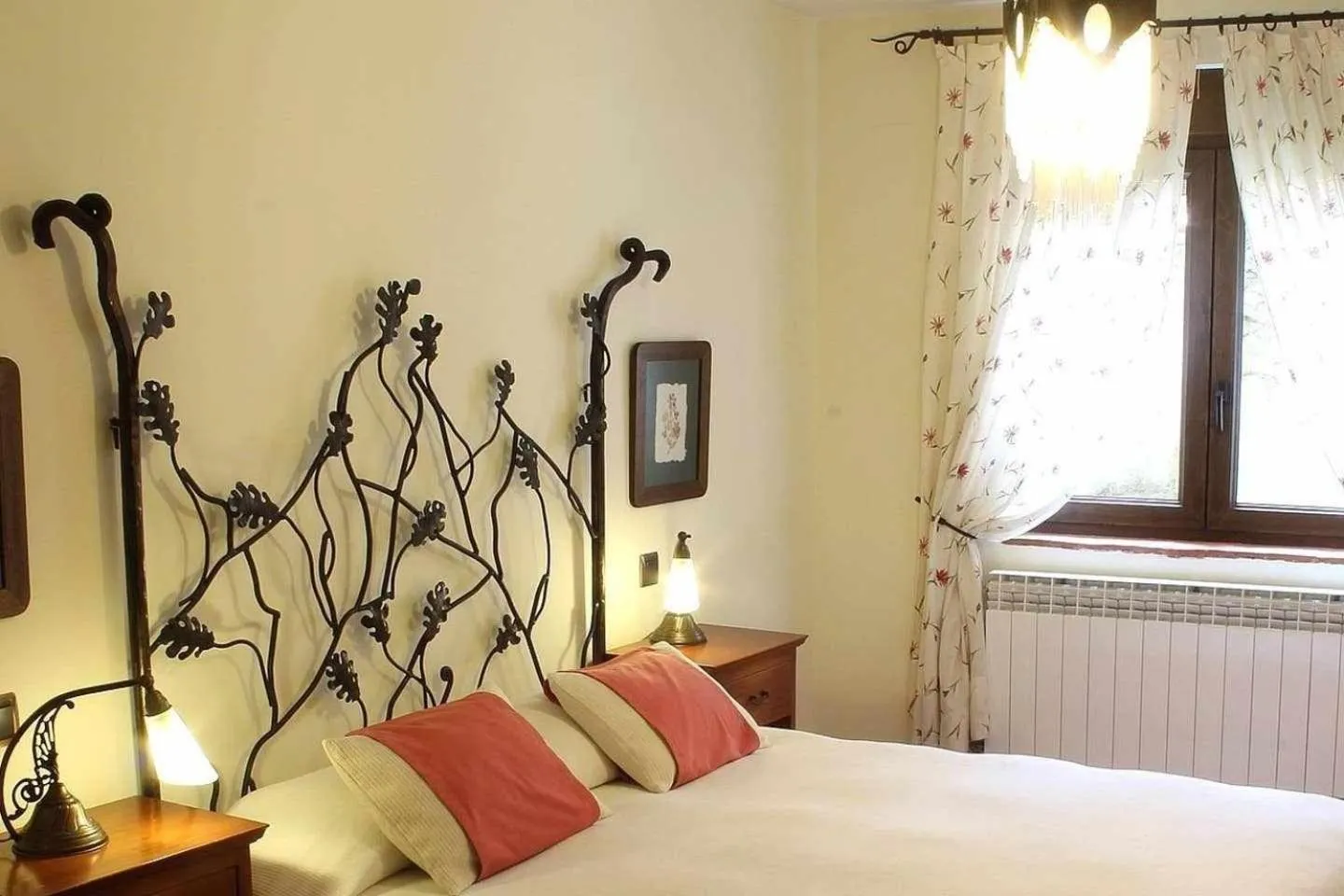 Bed in La Quinta Del Chocolatero