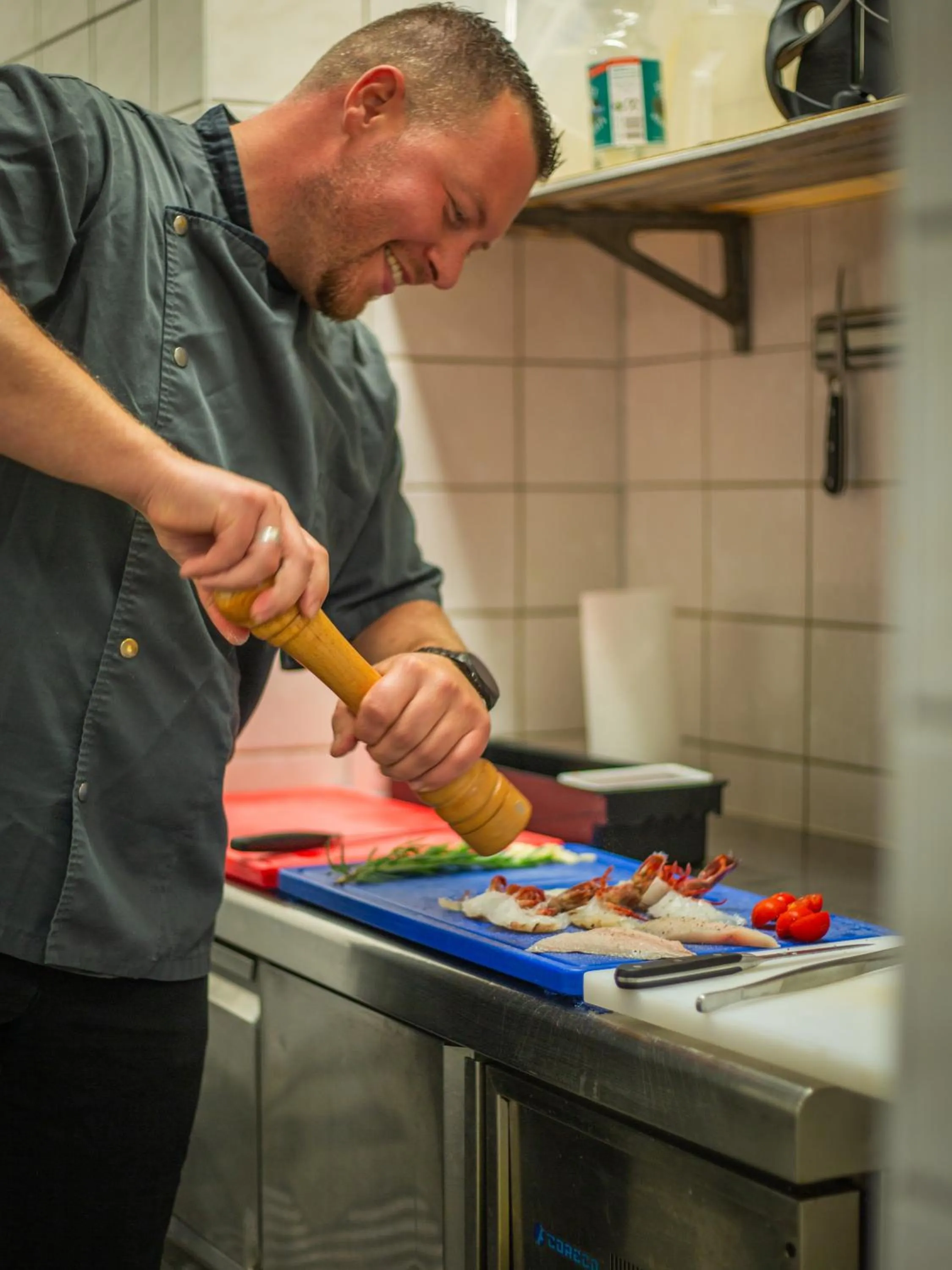 Restaurant/places to eat in Jägerhof Putzkau