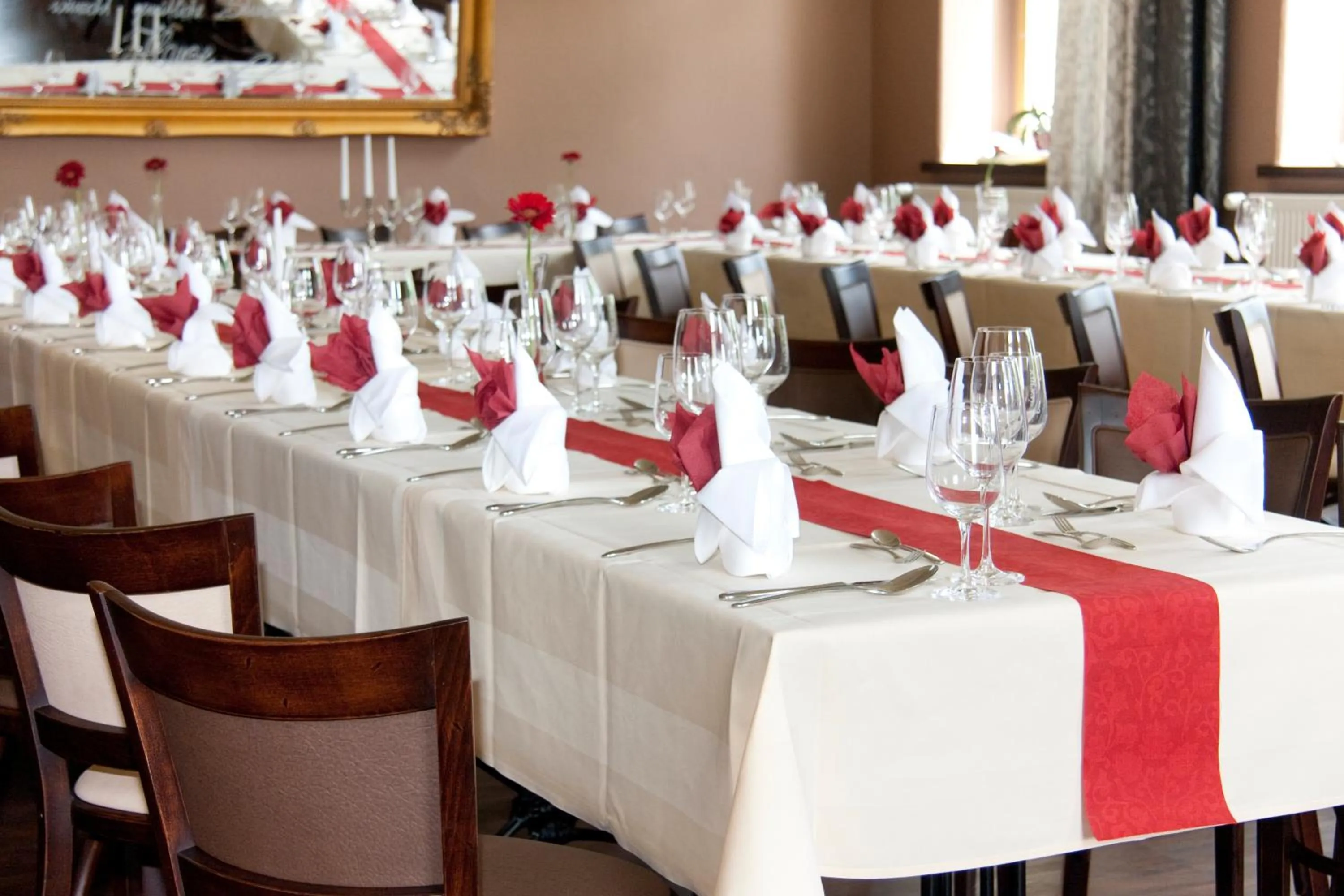 Banquet/Function facilities in Jägerhof Putzkau