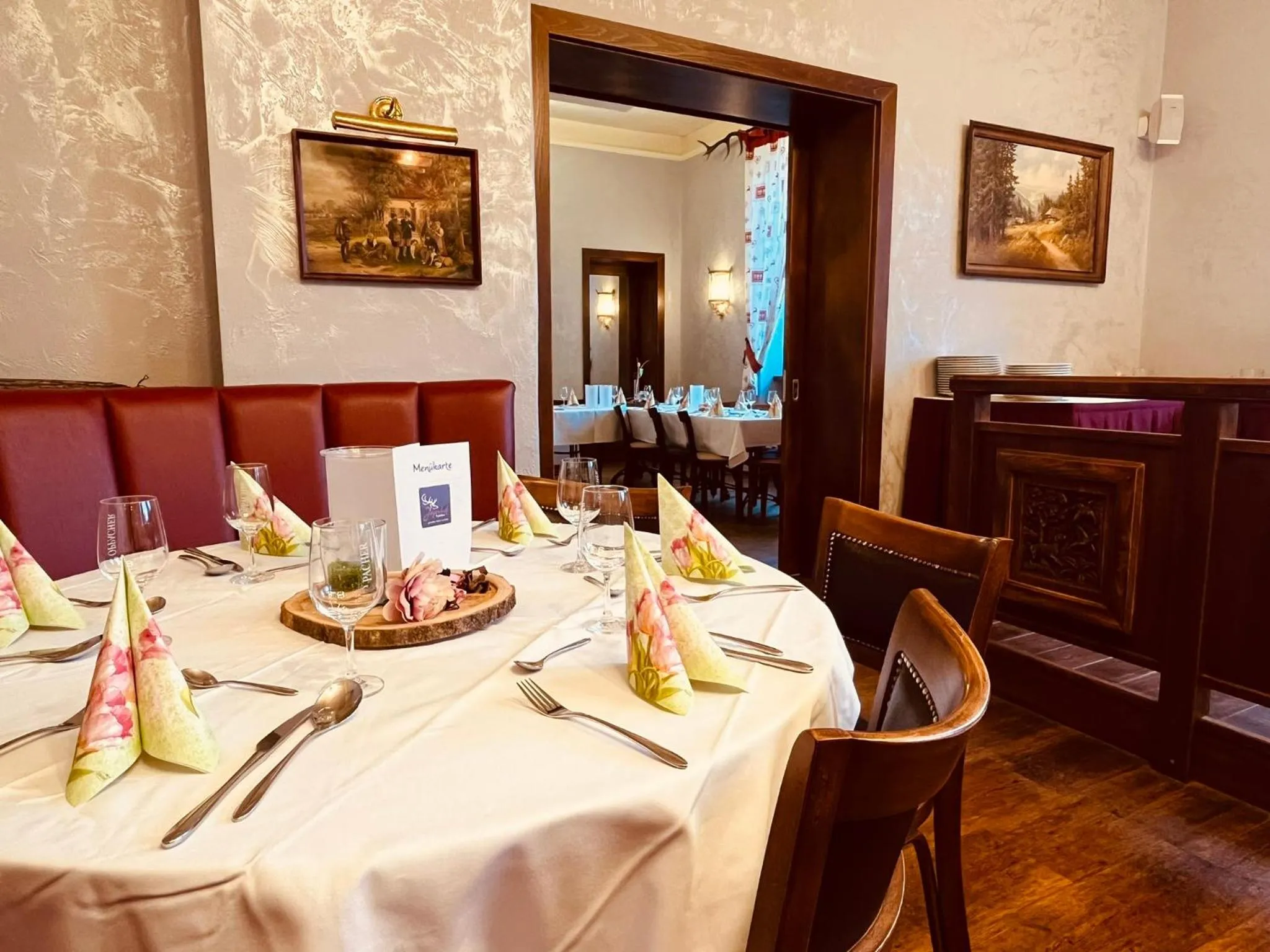 Restaurant/places to eat in Jägerhof Putzkau