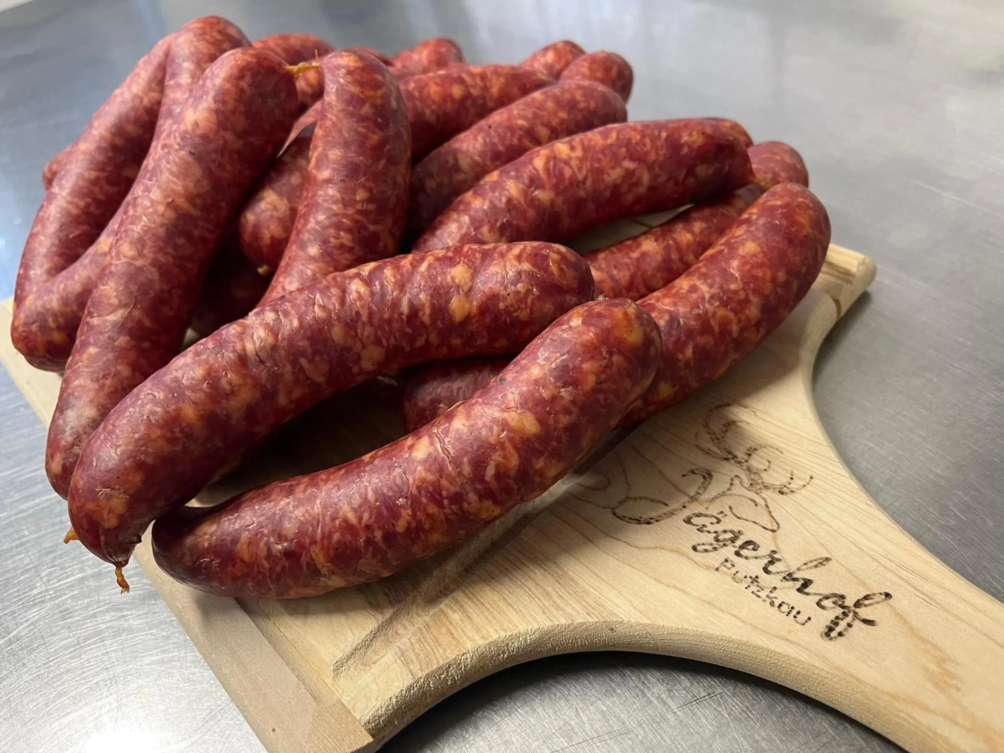 Breakfast in Jägerhof Putzkau