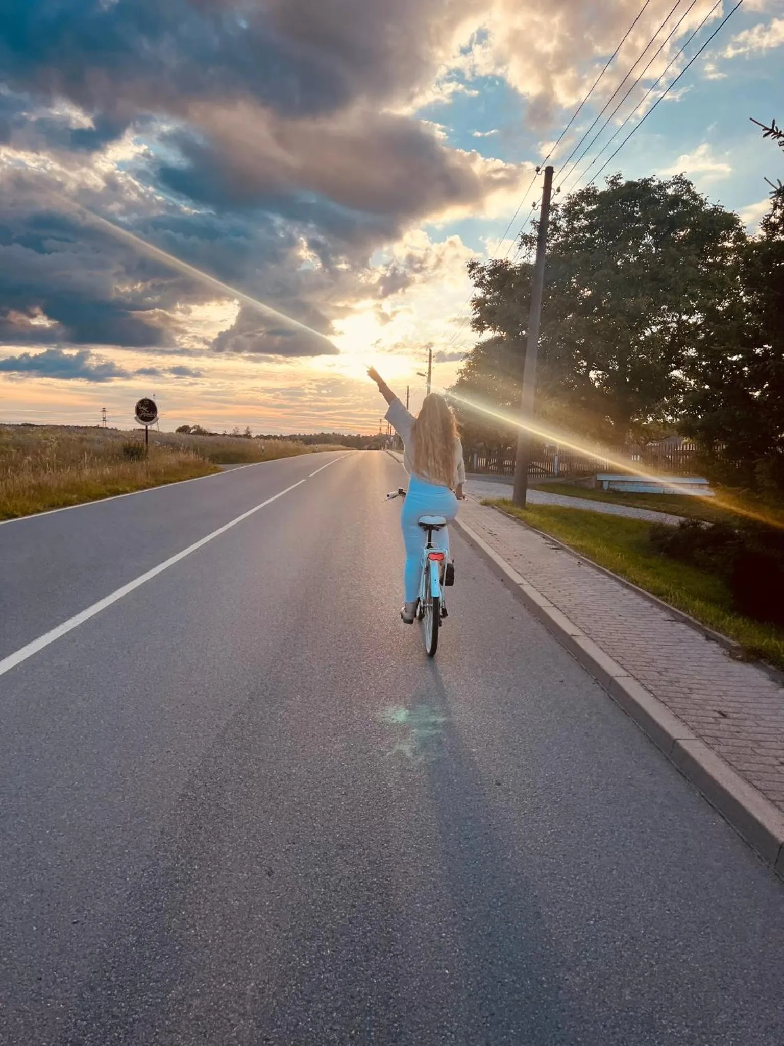 Property building in Jägerhof Putzkau