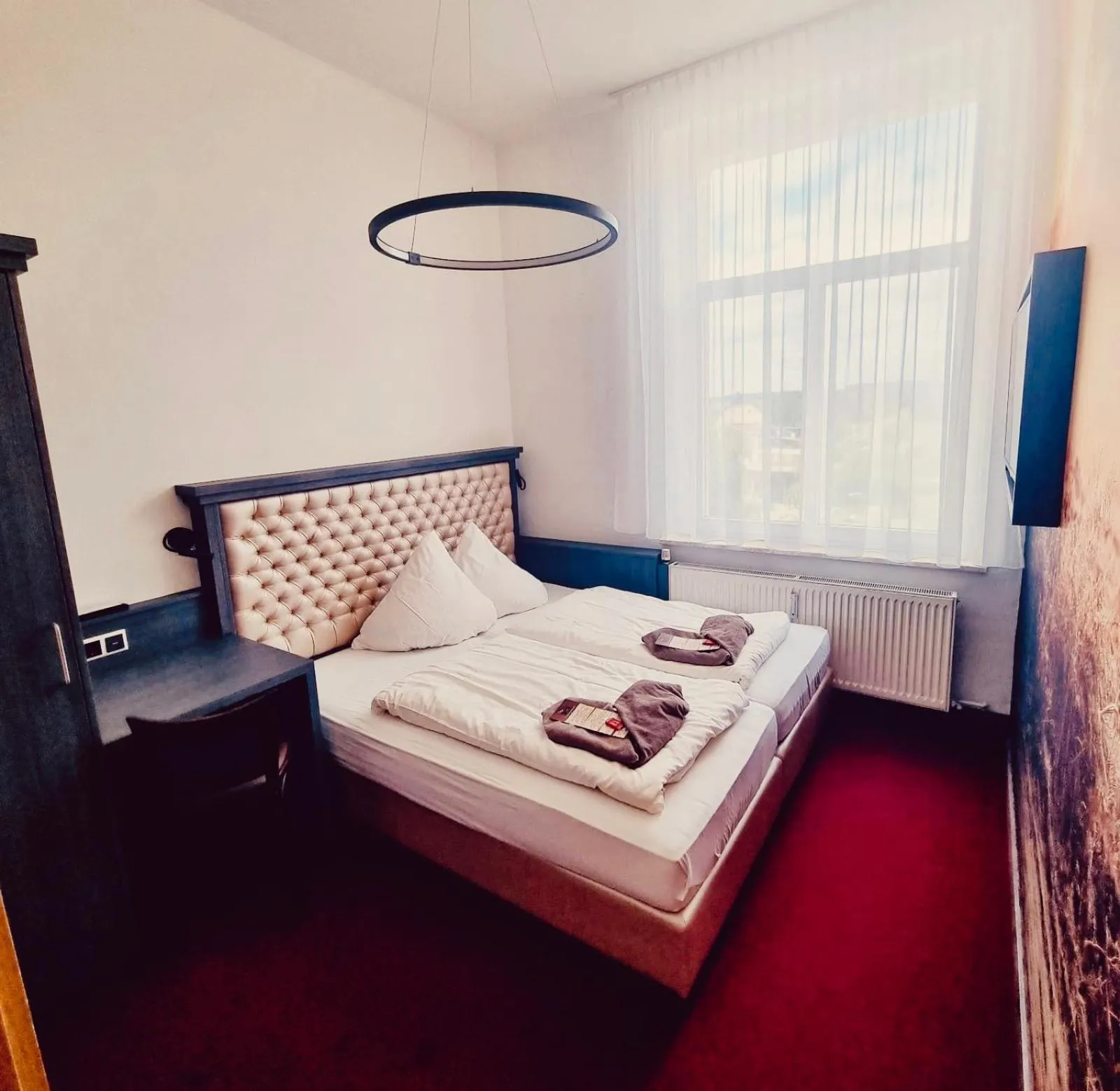 Bed in Jägerhof Putzkau