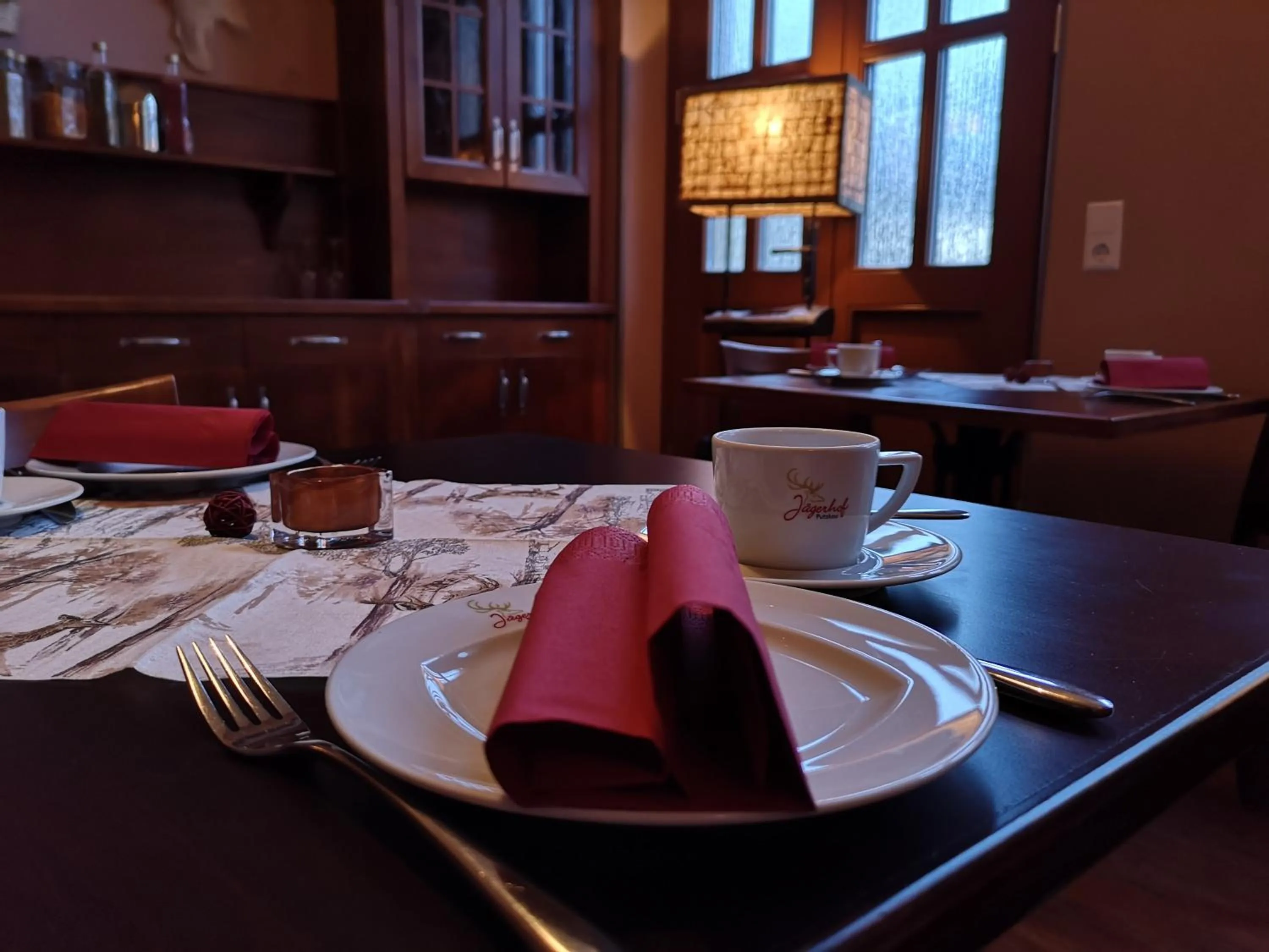 Breakfast in Jägerhof Putzkau