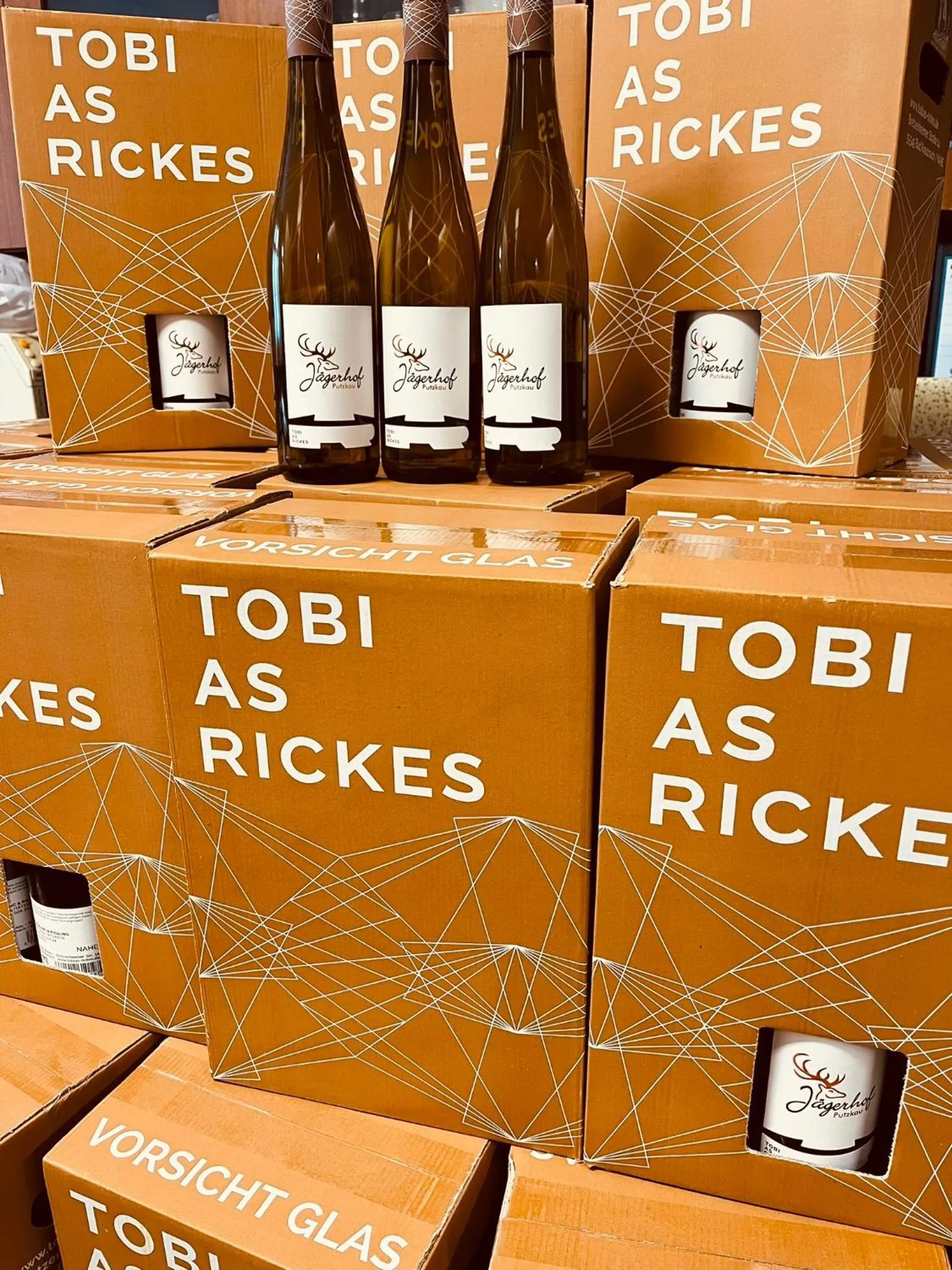 Restaurant/places to eat in Jägerhof Putzkau