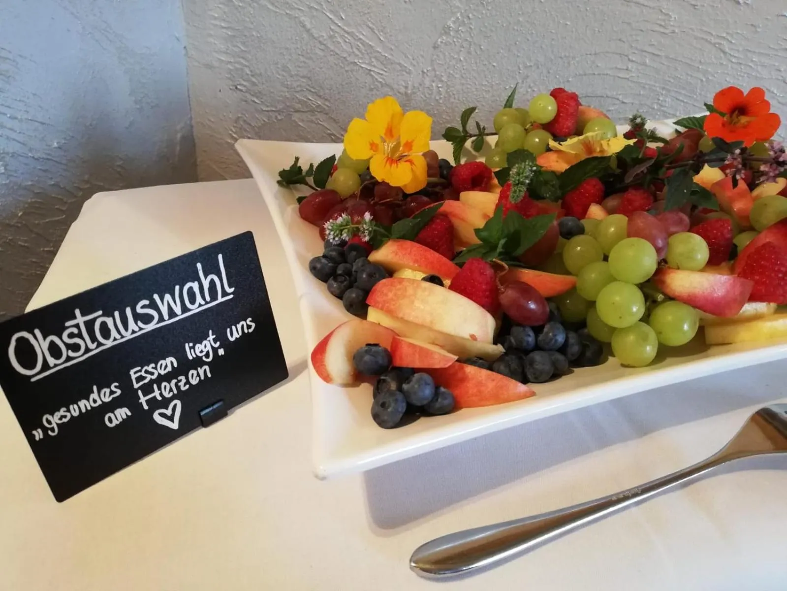 Breakfast in Jägerhof Putzkau