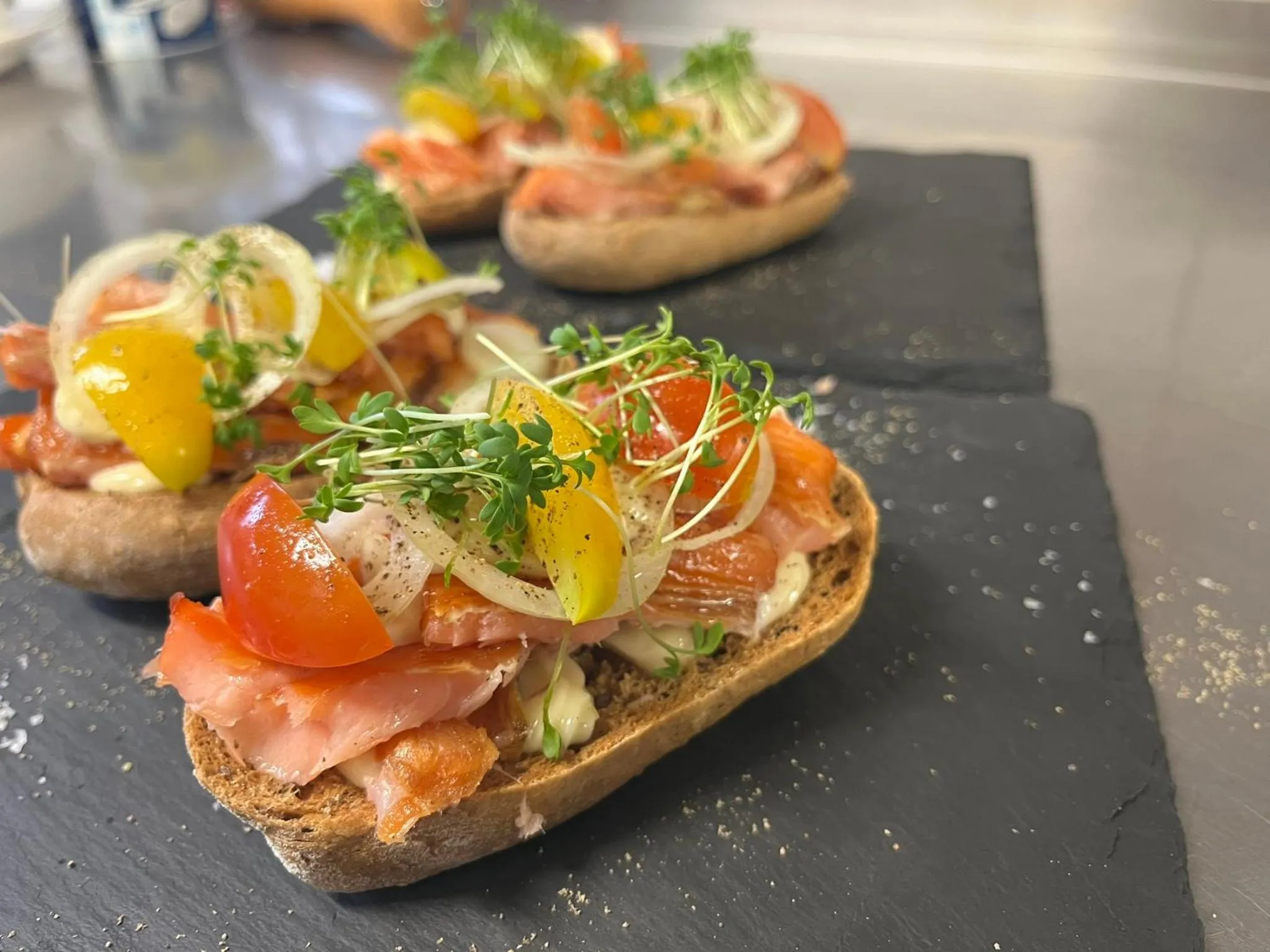 Restaurant/places to eat in Jägerhof Putzkau