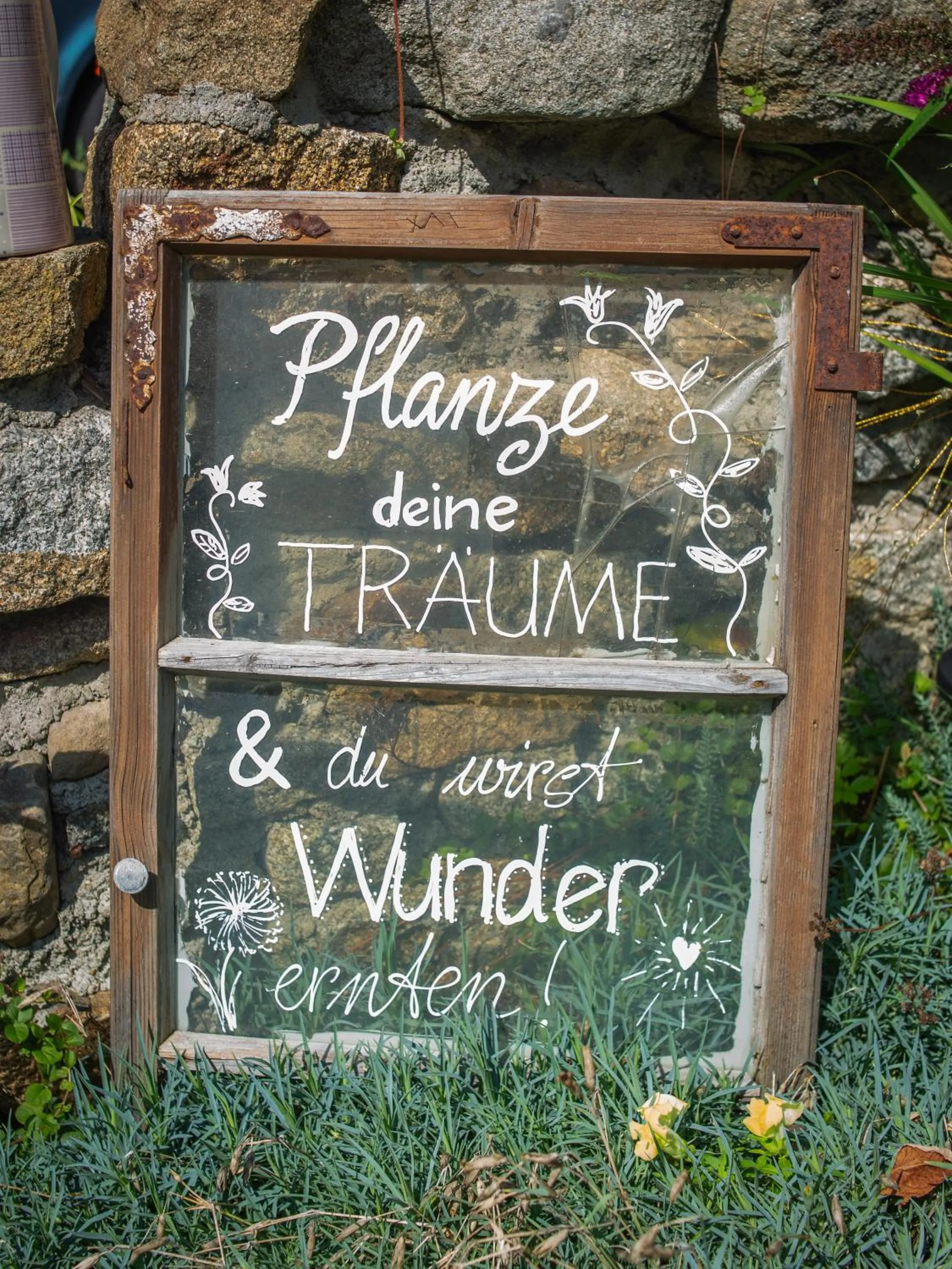 Property building in Jägerhof Putzkau