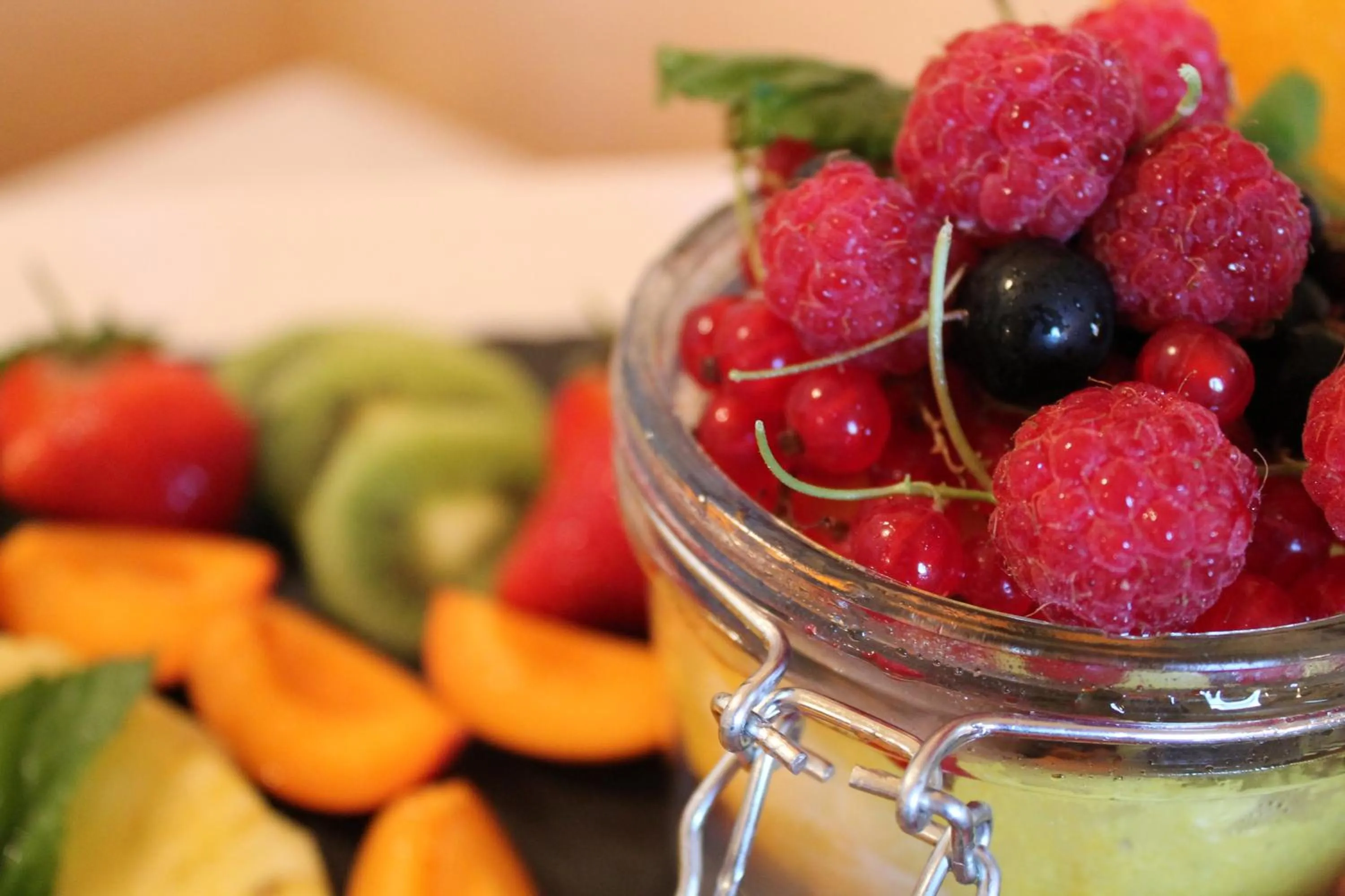 Food in Jägerhof Putzkau