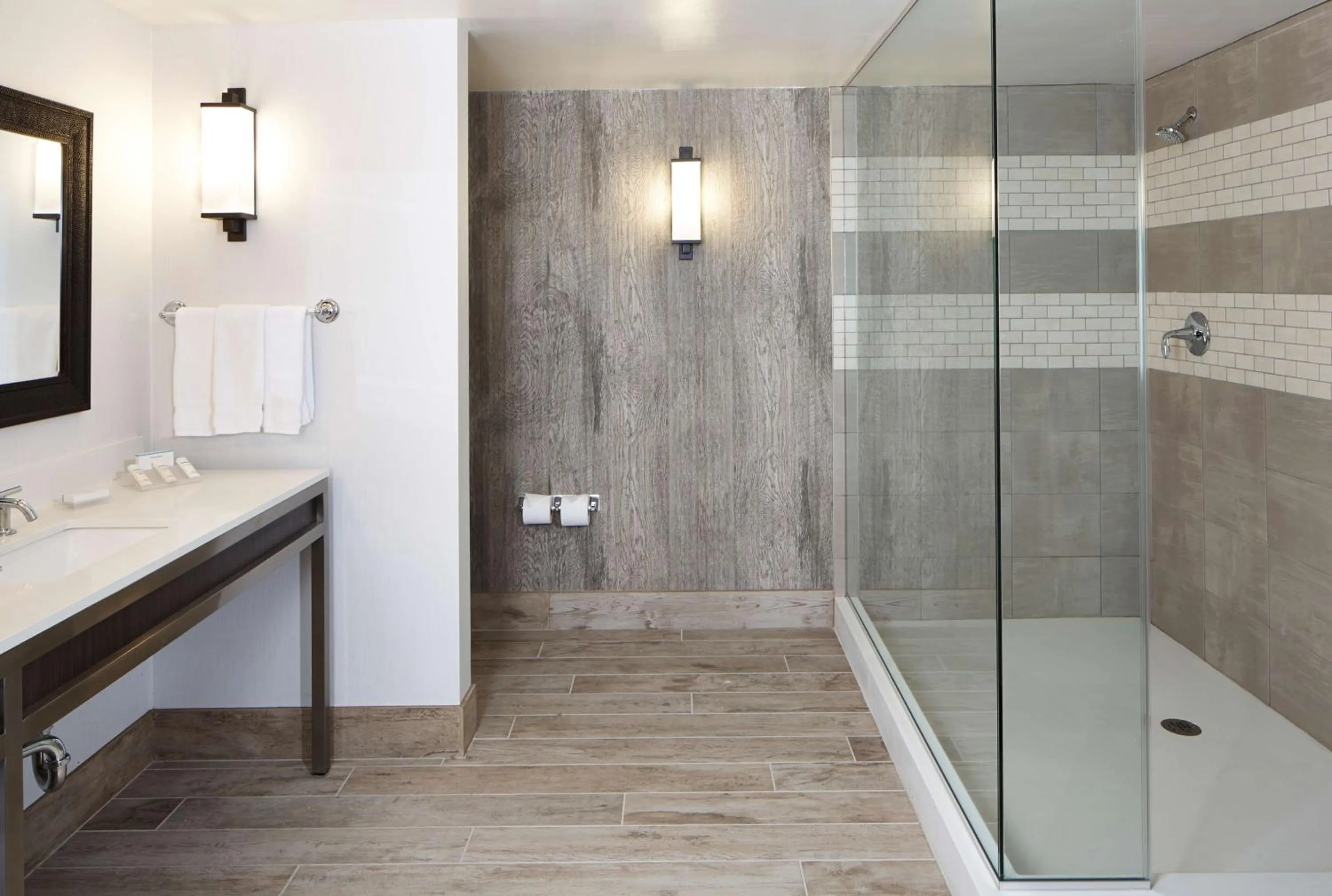 Bathroom in Hilton Garden Inn Scottsdale Old Town