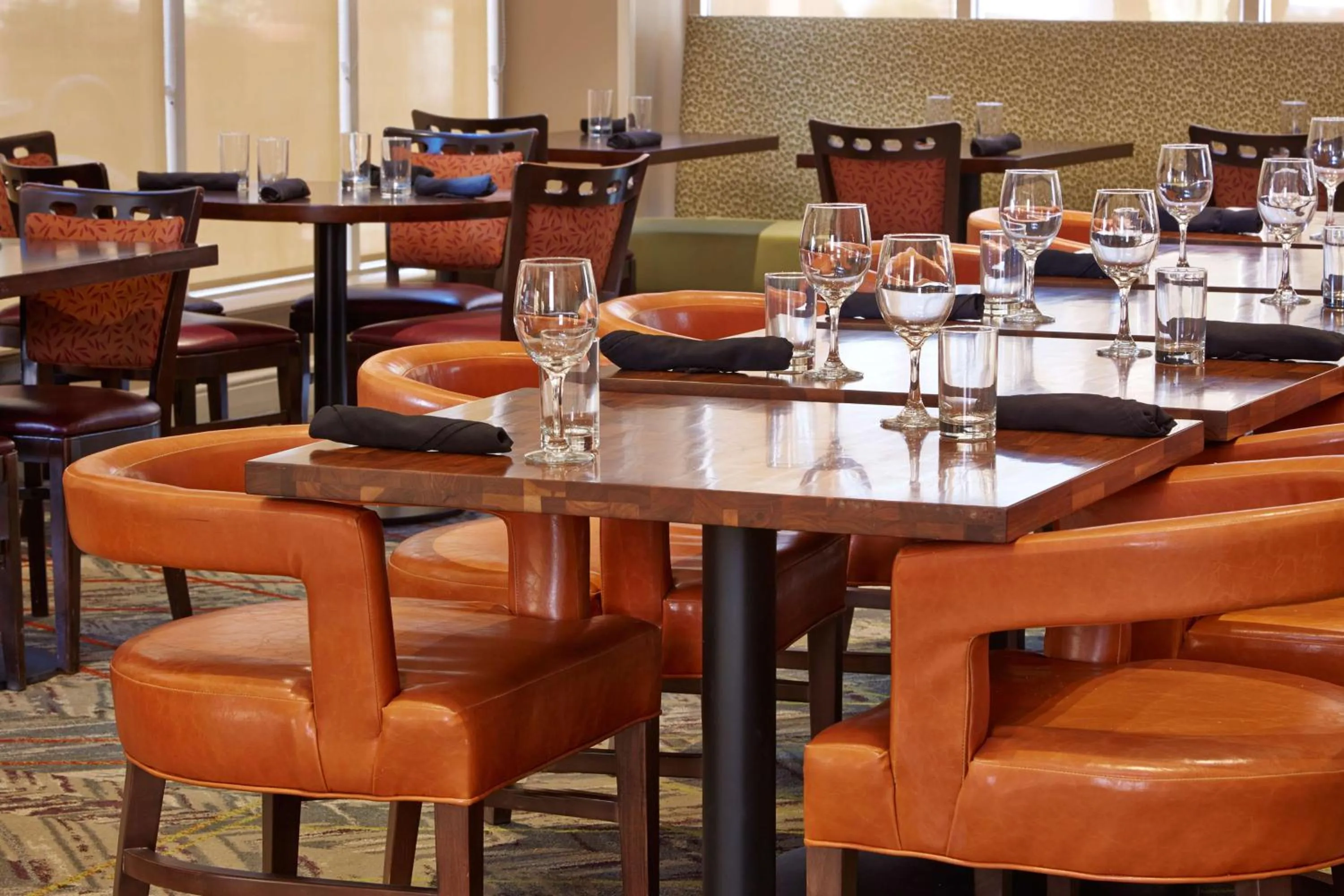 Restaurant/places to eat in Hilton Garden Inn Scottsdale Old Town