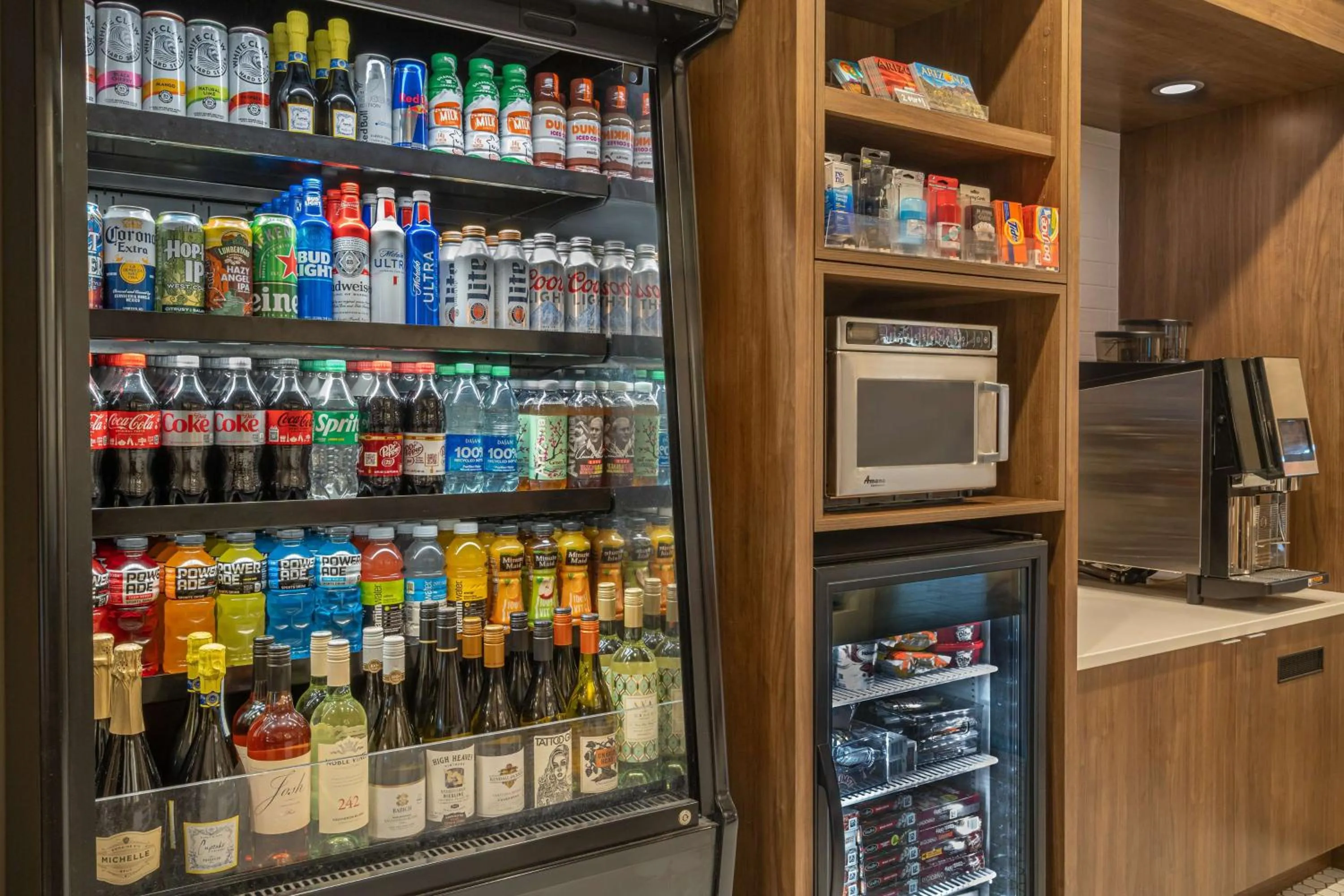 Restaurant/places to eat in Hilton Garden Inn Scottsdale Old Town