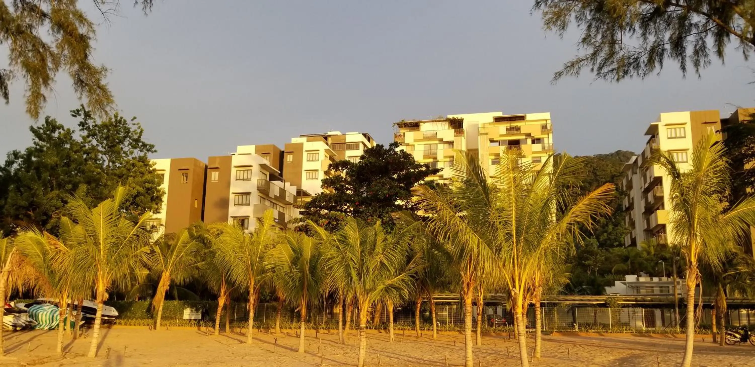 Property building in By The Sea Beach Luxury Resort - Batu Ferringhi