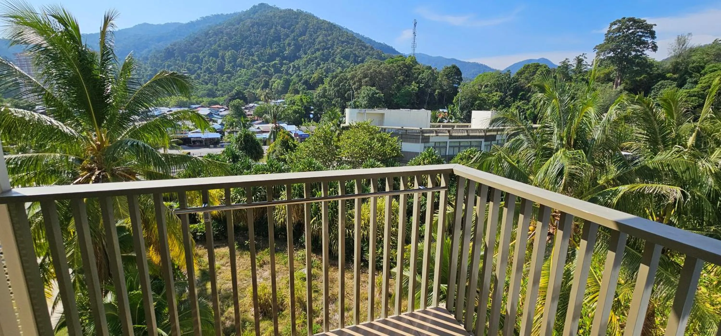 Property building in By The Sea Beach Luxury Resort - Batu Ferringhi