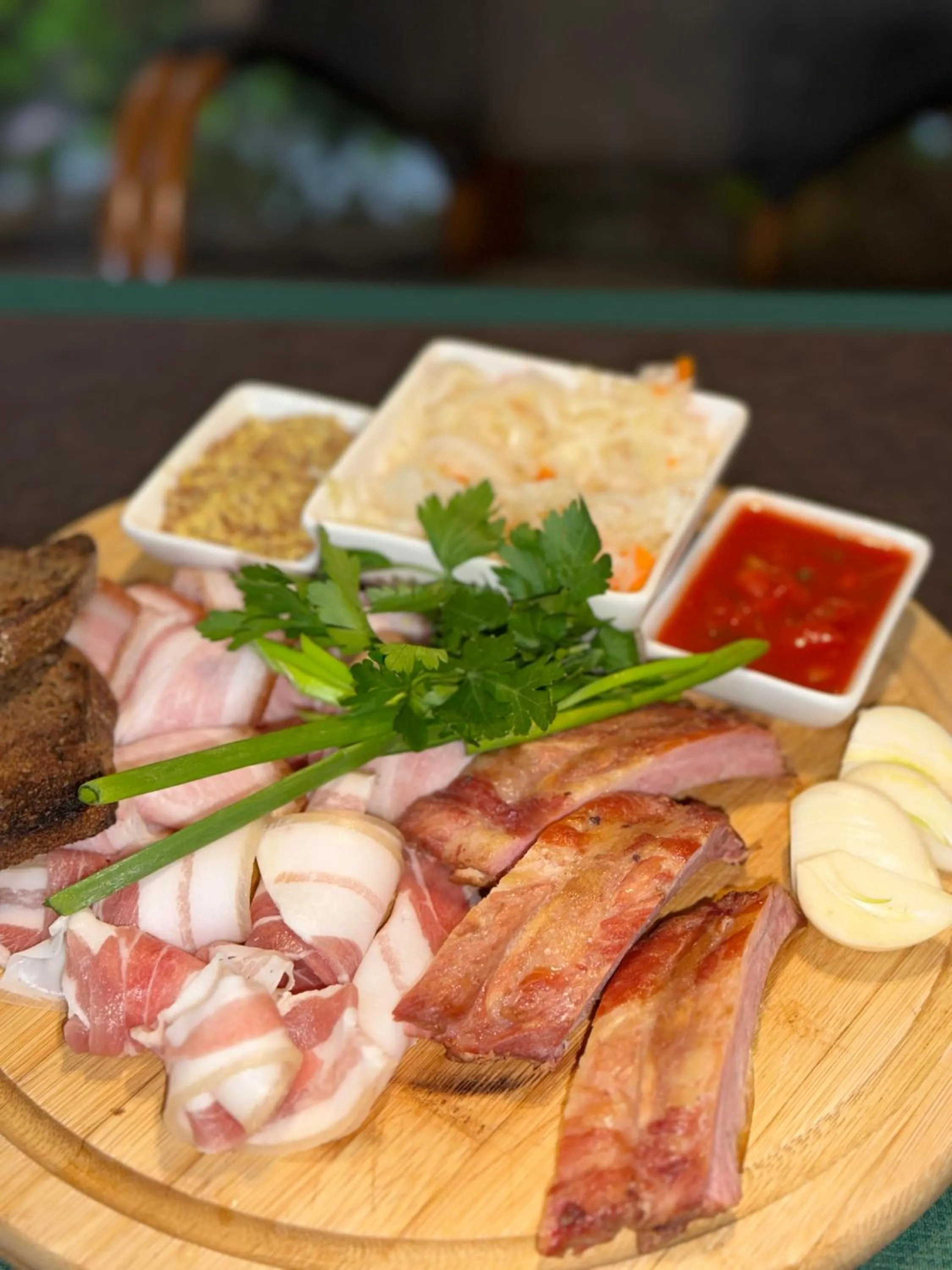 Restaurant/places to eat in Tian-Shan Hotel