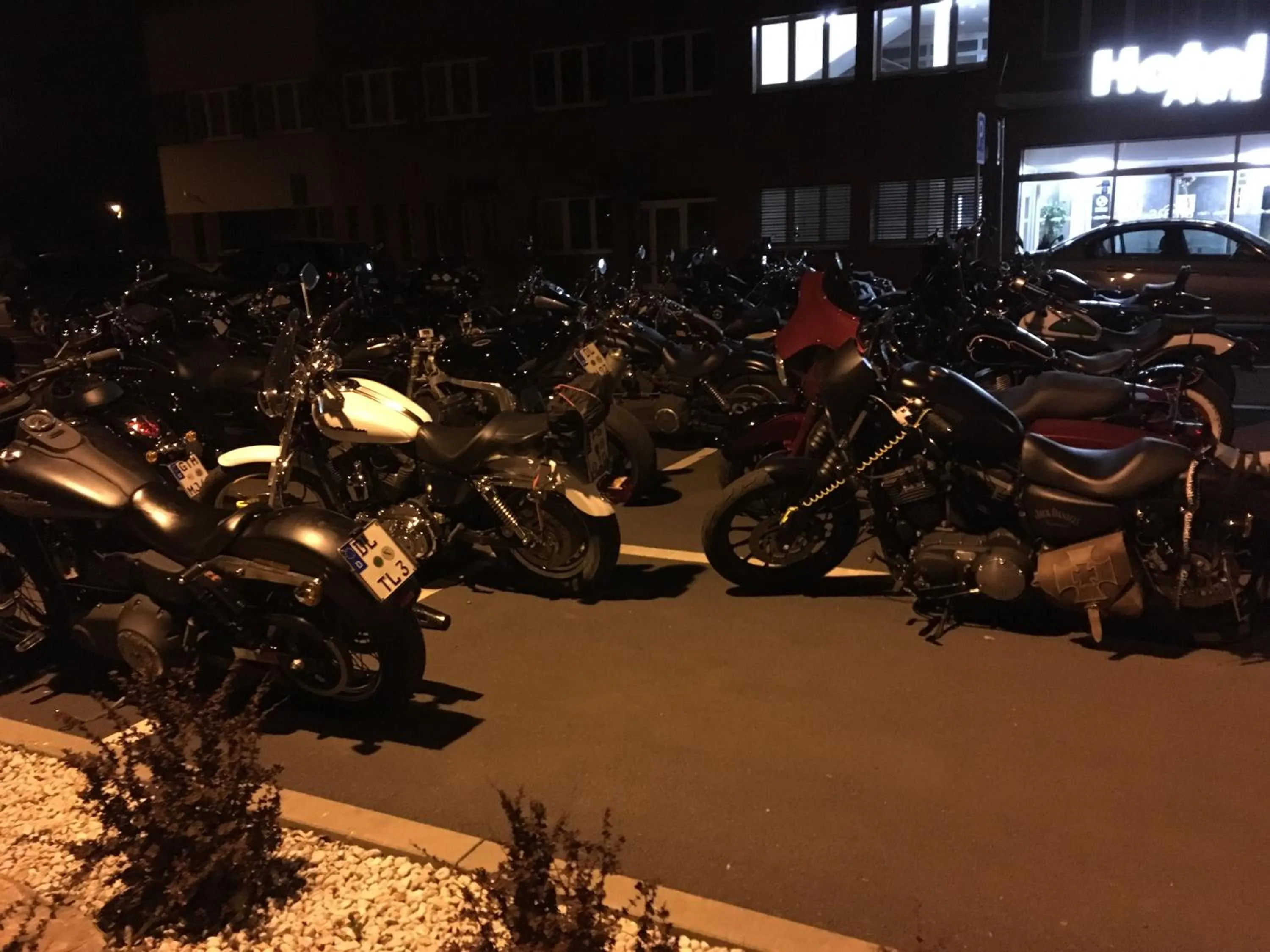 Activities in Hotel Arena