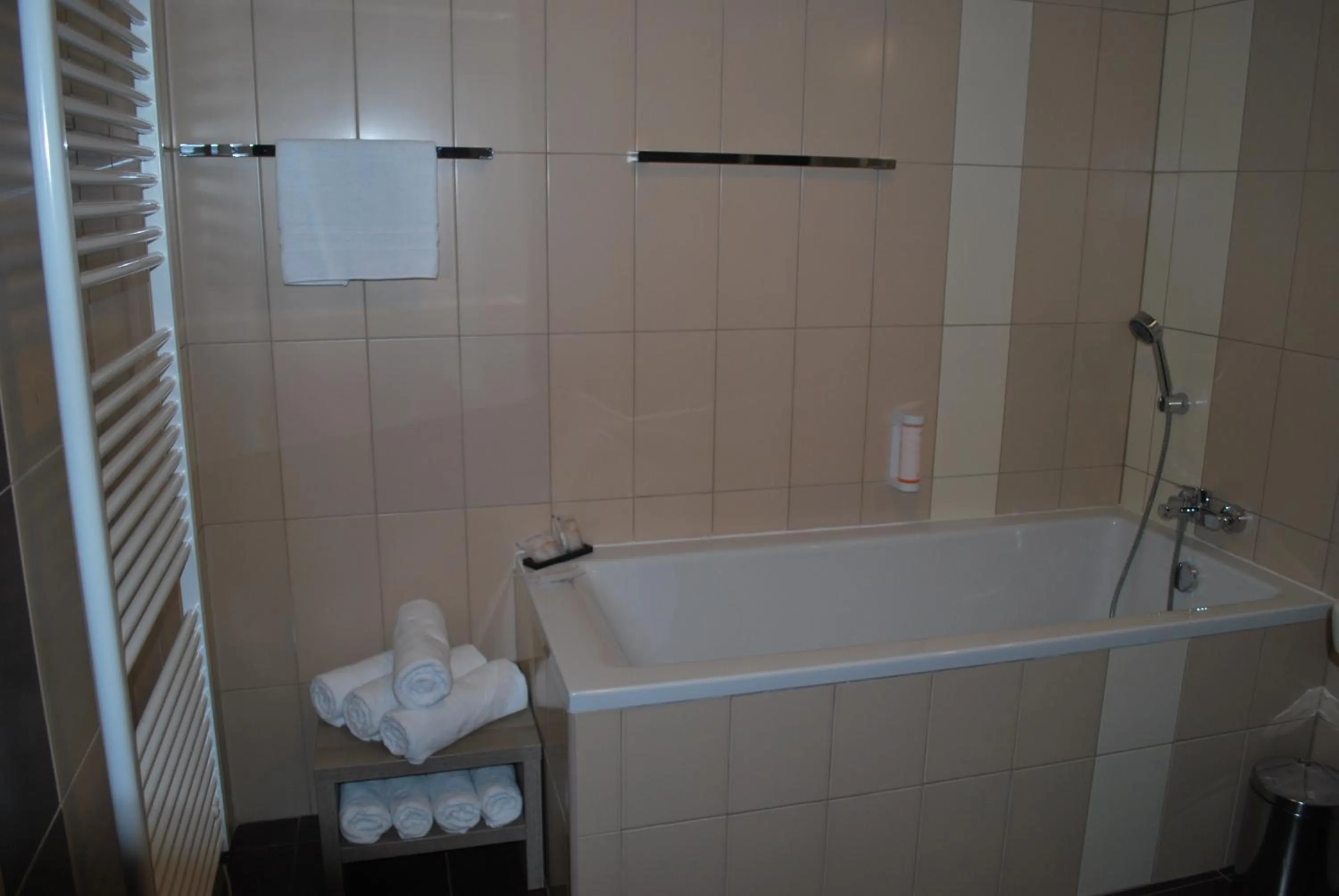 Property building in Hotel Arena